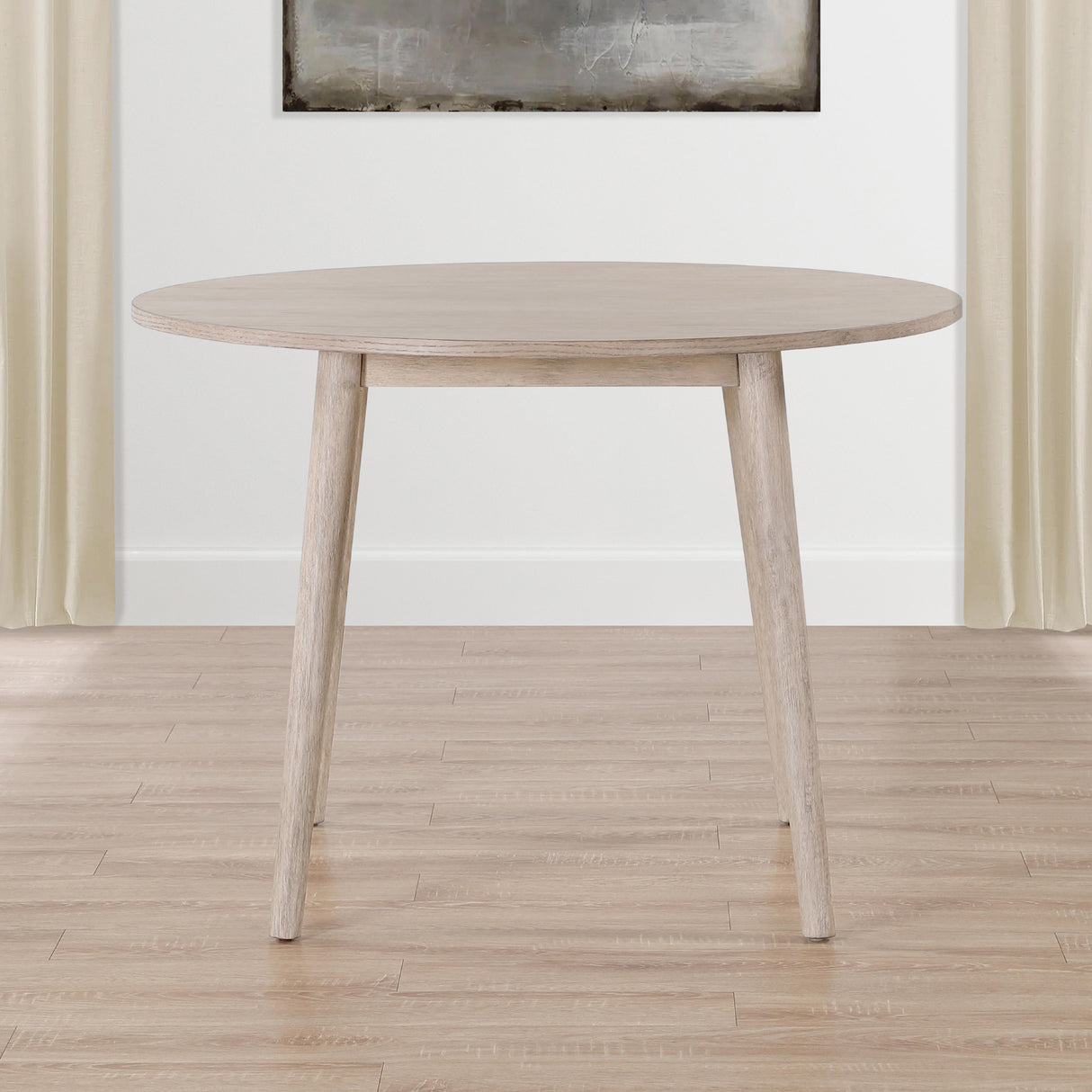 Steve Silver Furniture Willow WIL500T Round Table IMAGE 4