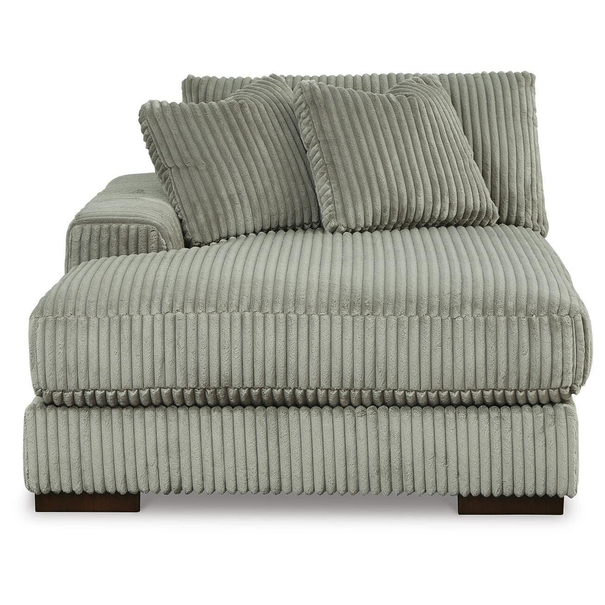 Signature Design by Ashley Lindyn 21105S18 3 pc Sectional with Double Chaise IMAGE 6