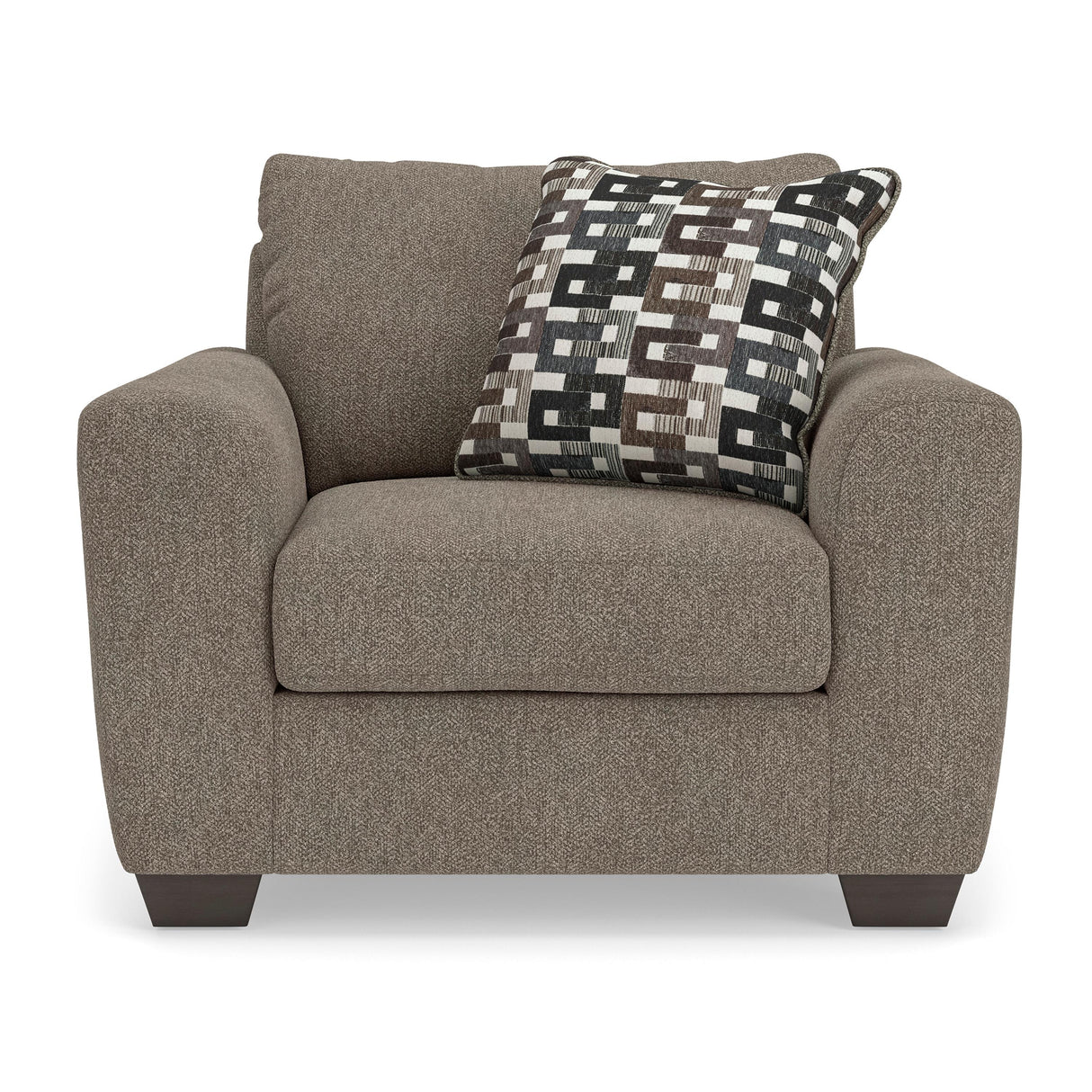 Benchcraft Triston-Peaks 3020423 Chair and a Half IMAGE 2