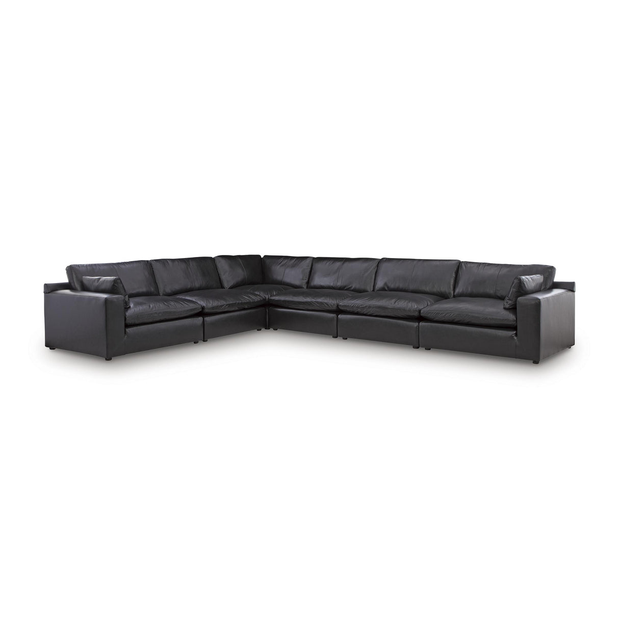 Signature Design by Ashley Emilia 30902S5 6 pc Sectional IMAGE 1