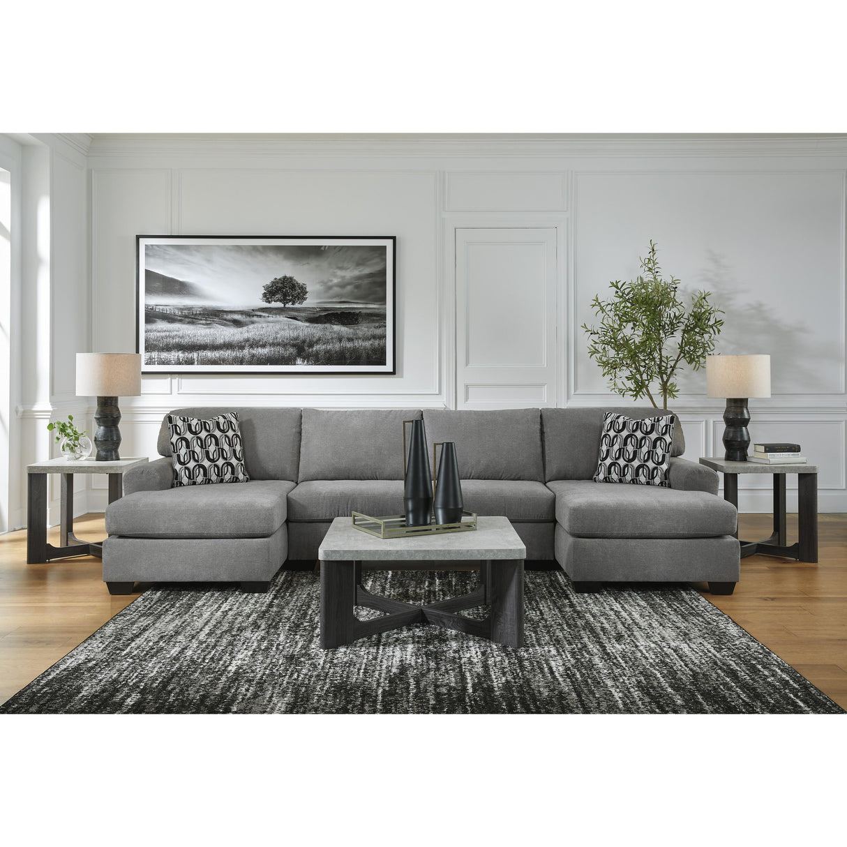Benchcraft Birkdale Court 32402S3 3 pc Sectional IMAGE 3