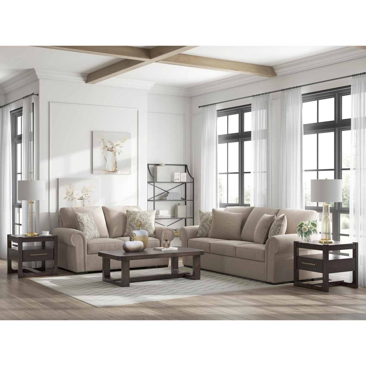 Benchcraft Sararose 5710238 Sofa IMAGE 5