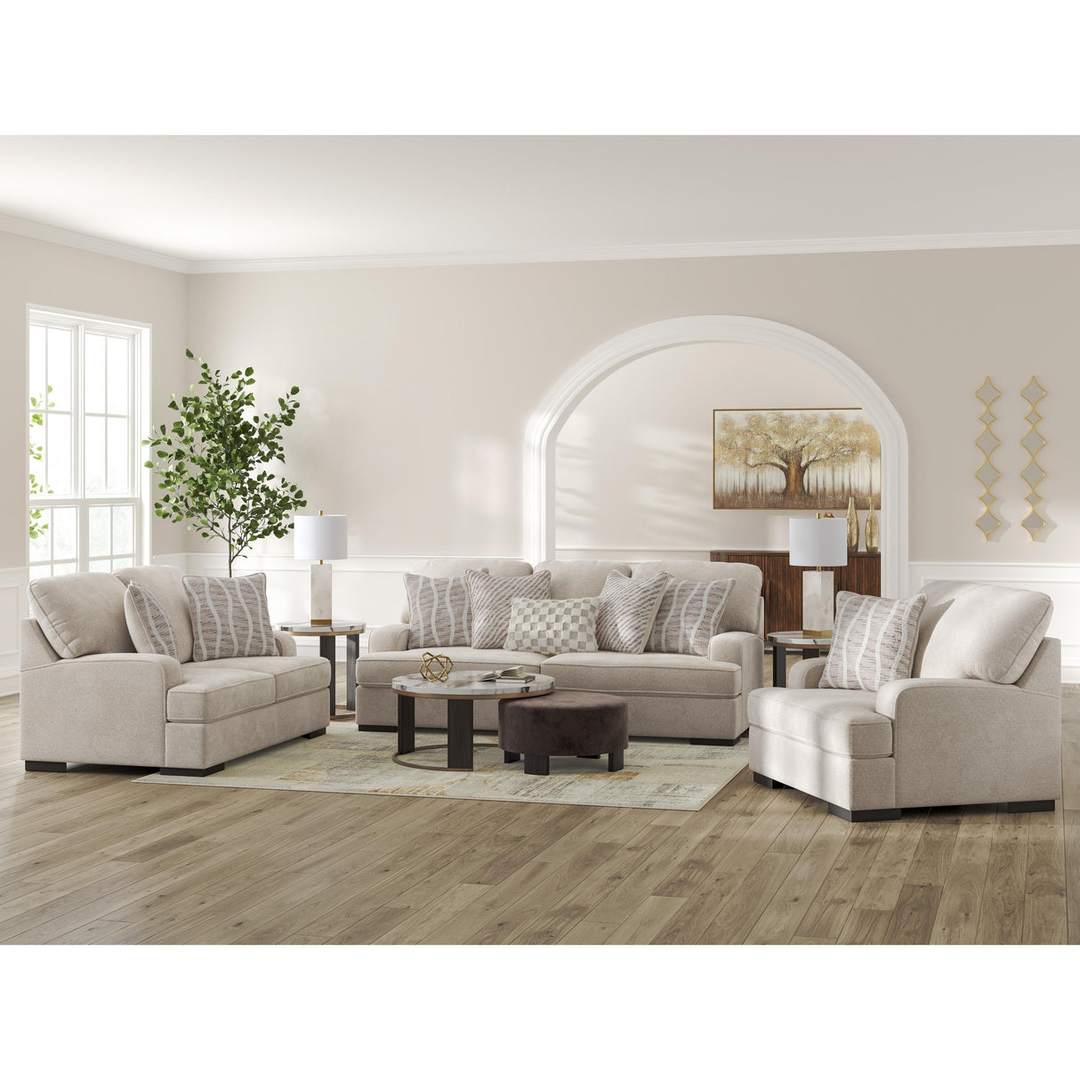 Benchcraft High Profile 5990235 Loveseat IMAGE 8