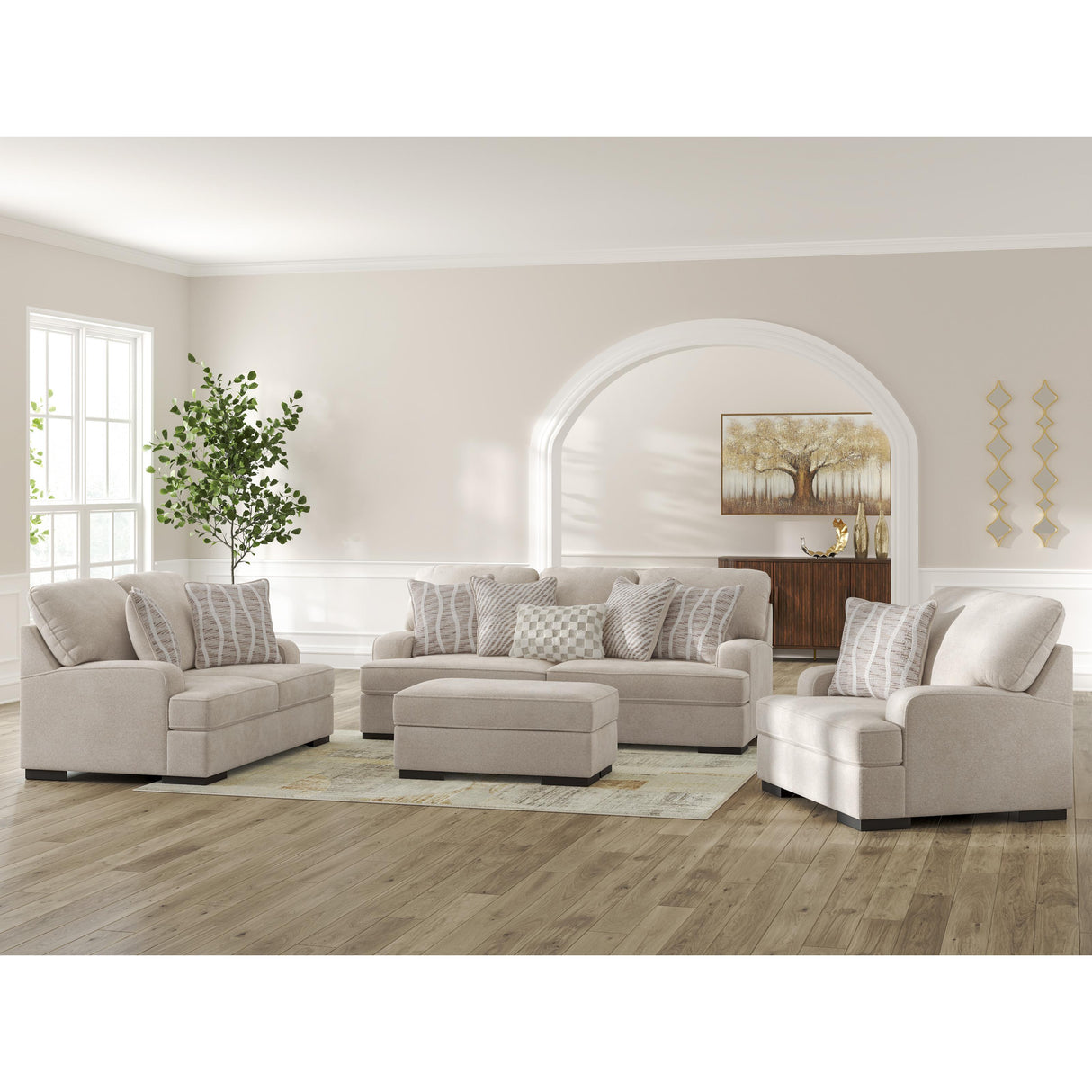 Benchcraft High Profile 5990235 Loveseat IMAGE 9