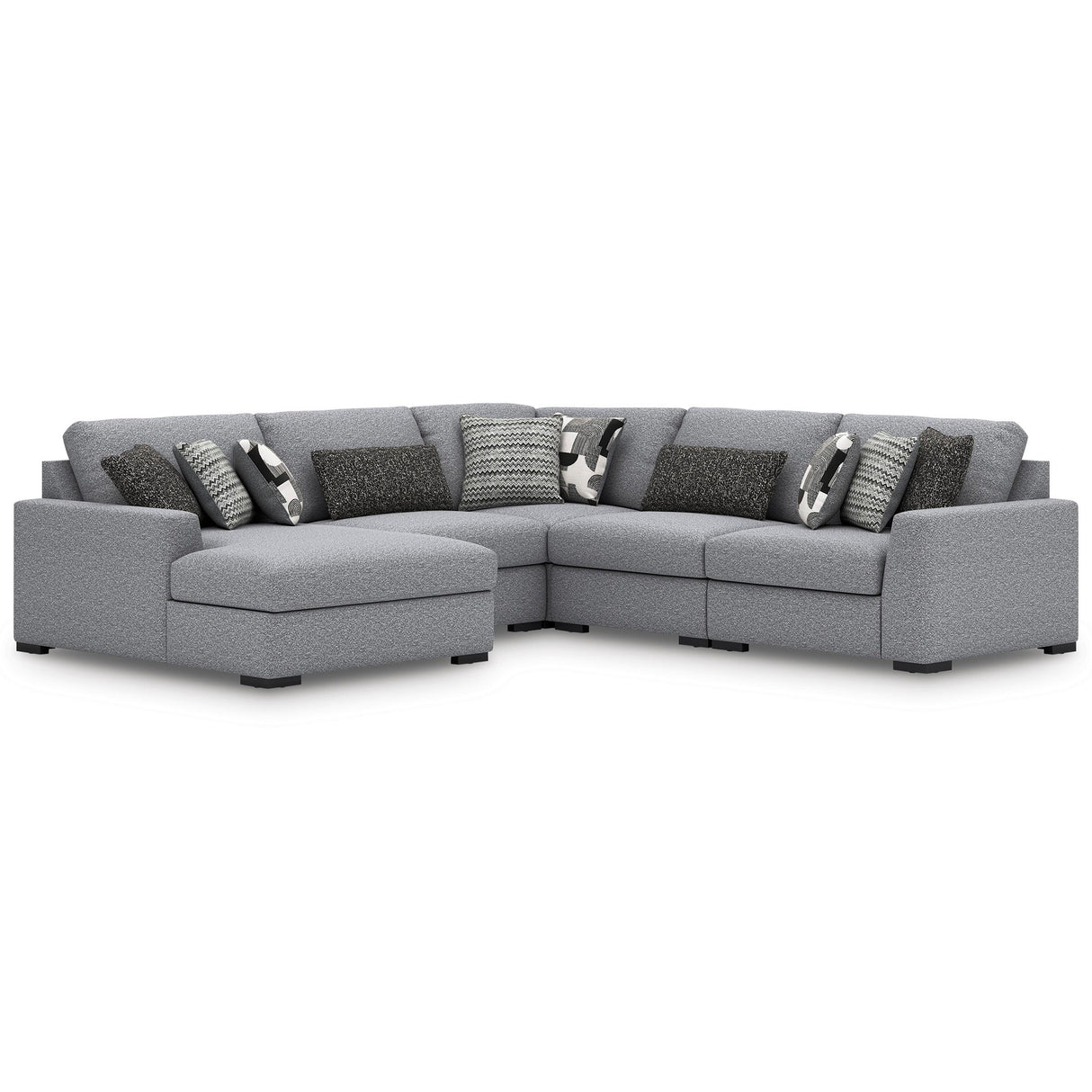 Benchcraft Bealton 61305S8 5 pc Sectional with Chaise IMAGE 1