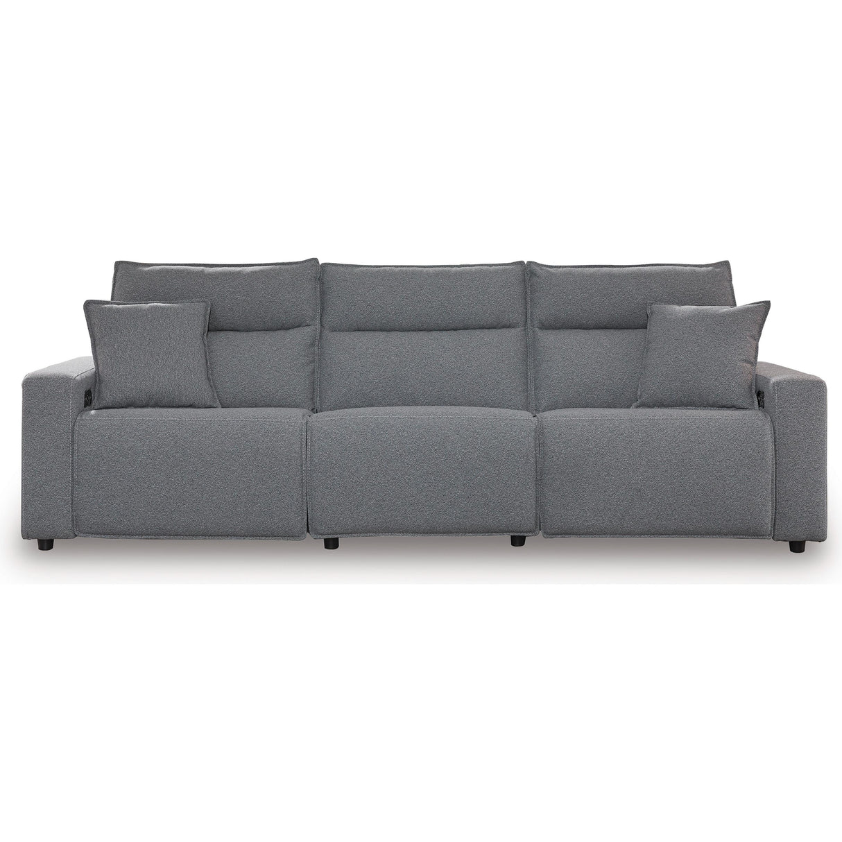 Signature Design by Ashley Modmax 65906S1 3 pc Power Reclining Sectional IMAGE 1