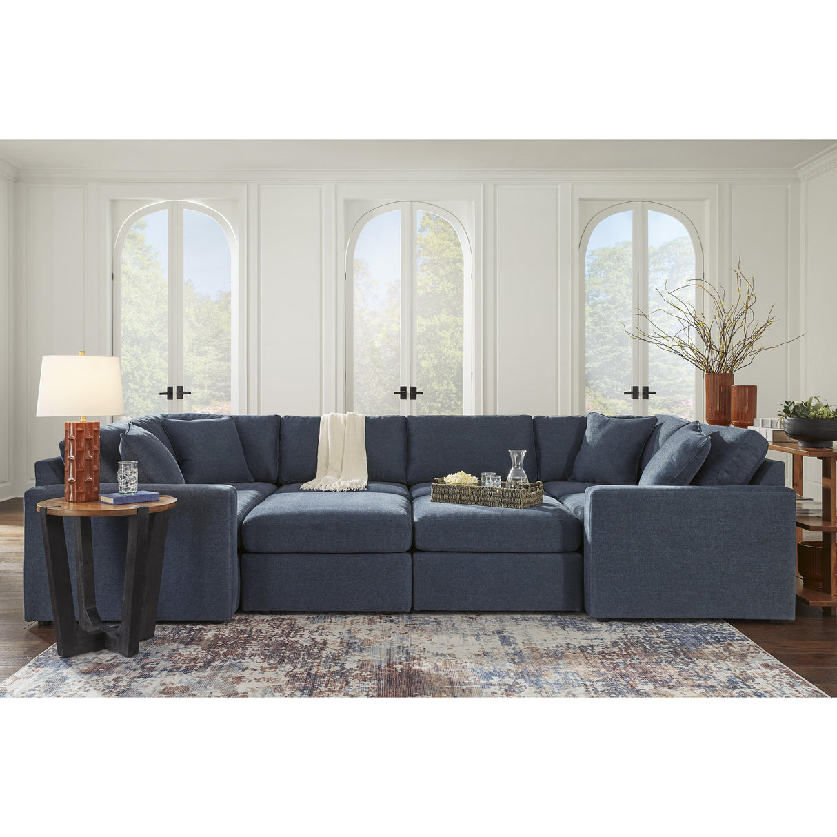 Signature Design by Ashley Modmax 9210108 Oversized Accent Ottoman IMAGE 10