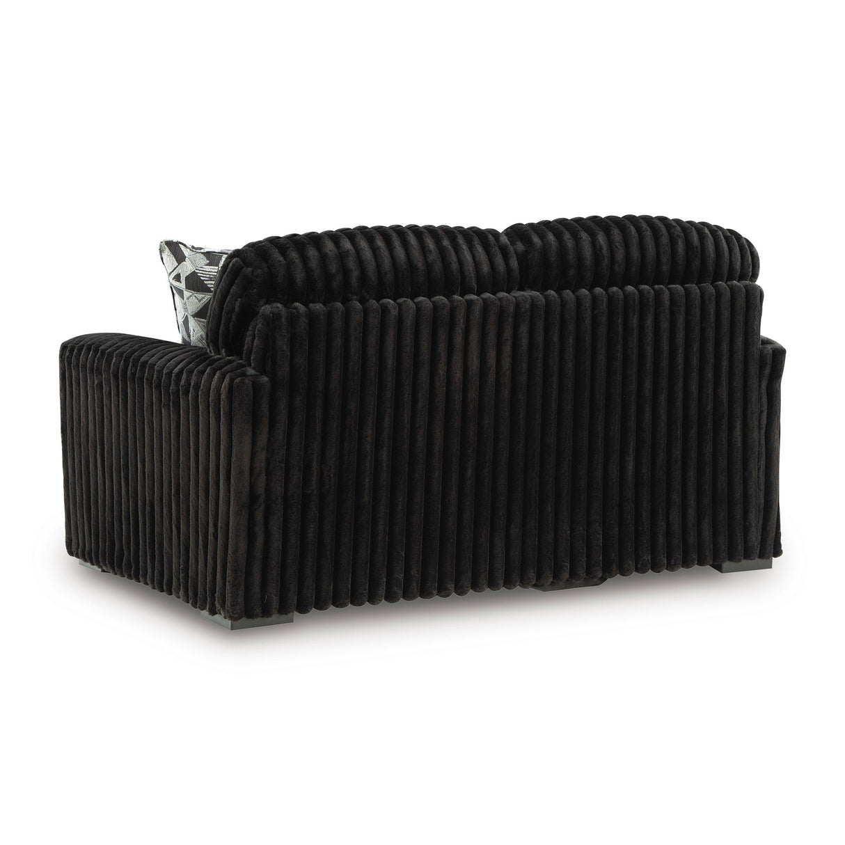Signature Design by Ashley Midnight-Madness 9810335 Loveseat IMAGE 3