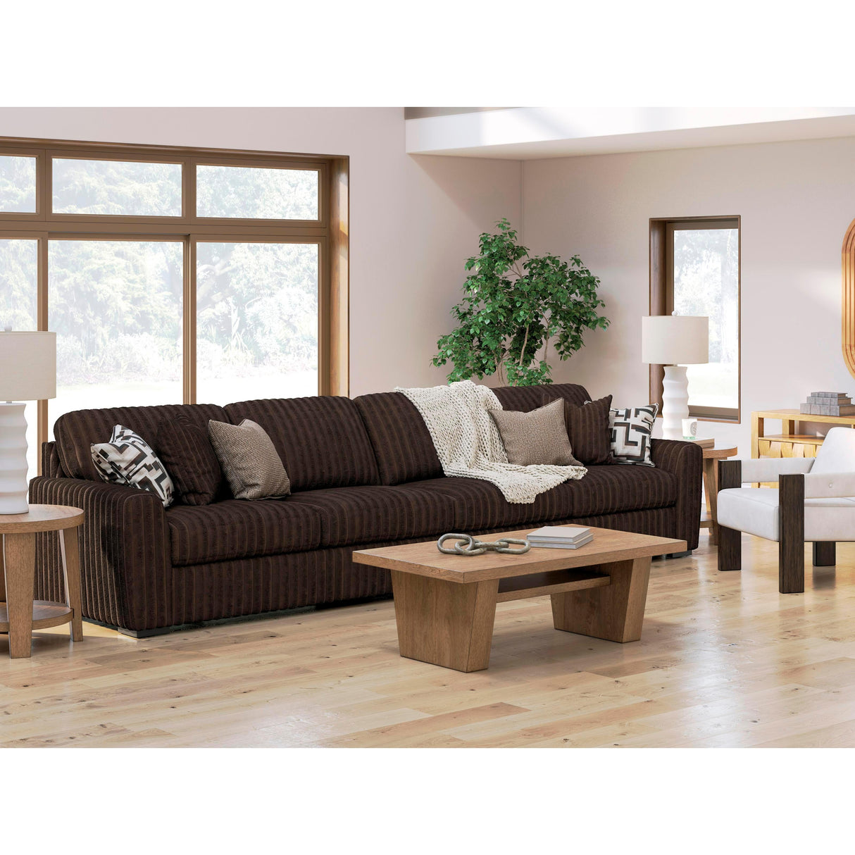 Signature Design by Ashley Midnight-Madness 98104S7 2 pc Sectional IMAGE 1