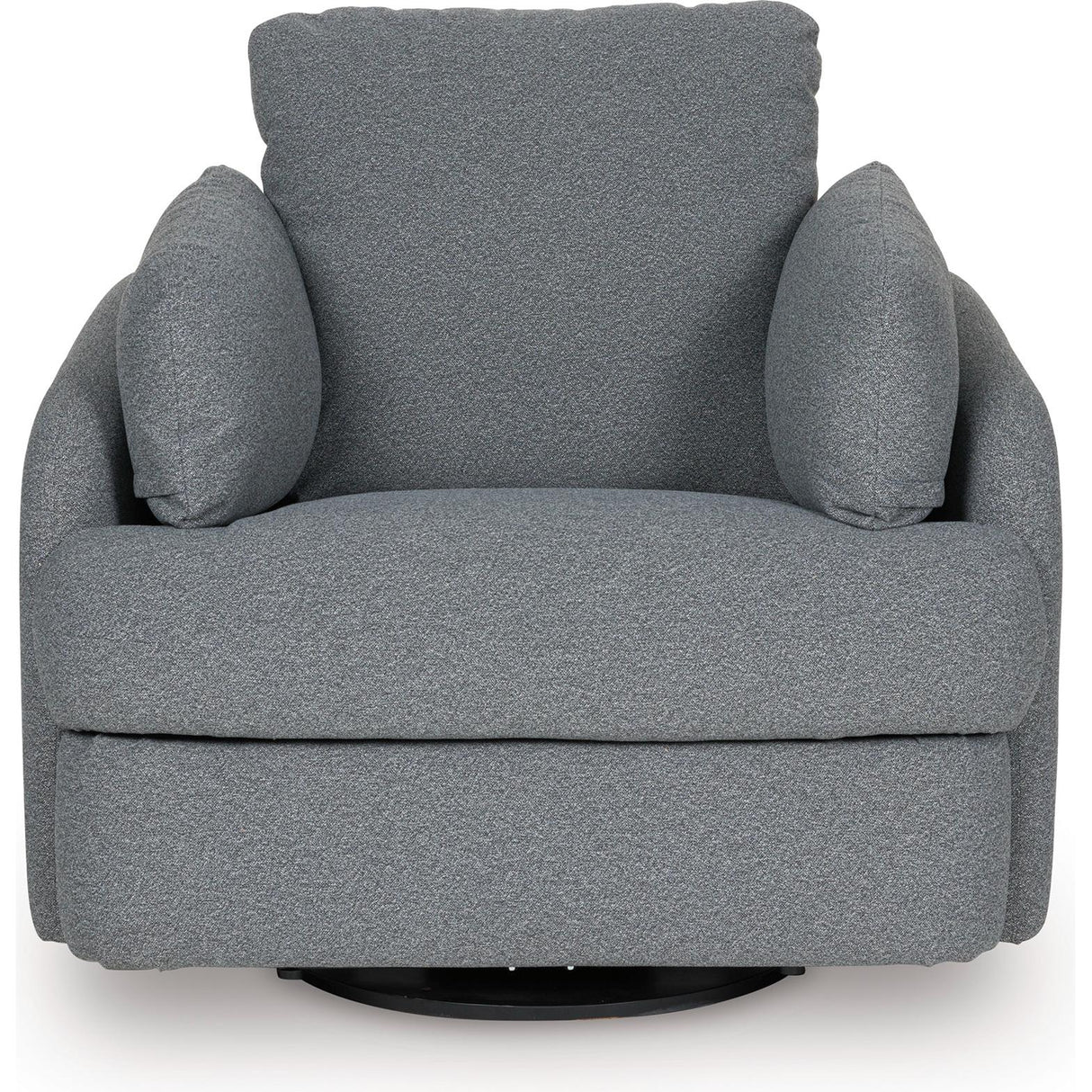 Signature Design by Ashley Alainmont Next-Gen Nuvella A3000738 Swivel Power Recliner IMAGE 4