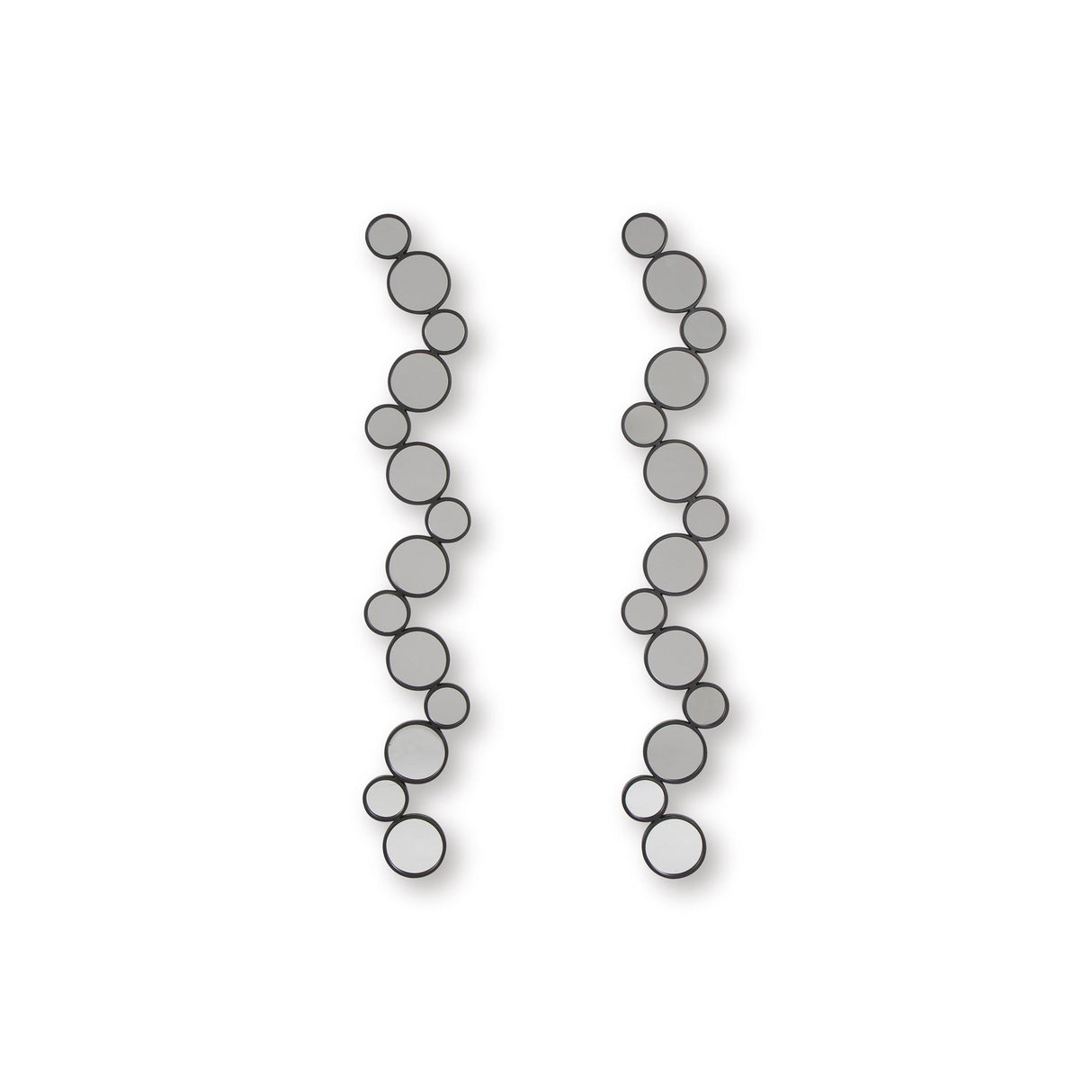Signature Design by Ashley Vinler A8010353 Accent Mirror Set IMAGE 2