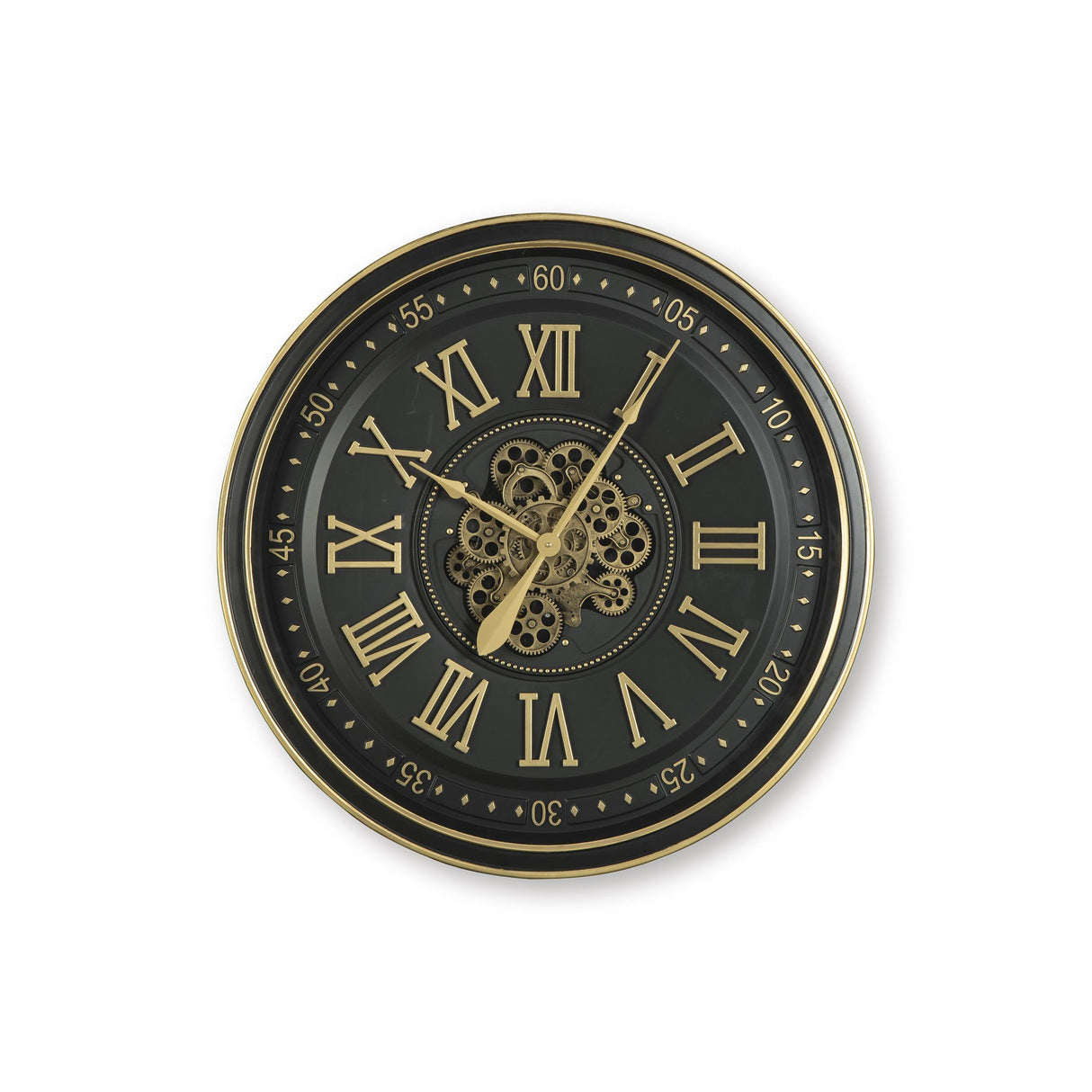 Signature Design by Ashley Dairton A8010385 Wall Clock IMAGE 2