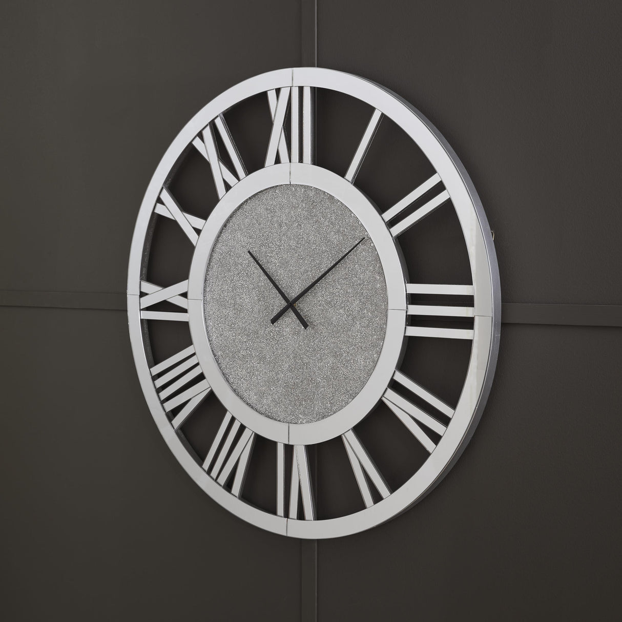 Signature Design by Ashley Reinport A8010389 Wall Clock IMAGE 4