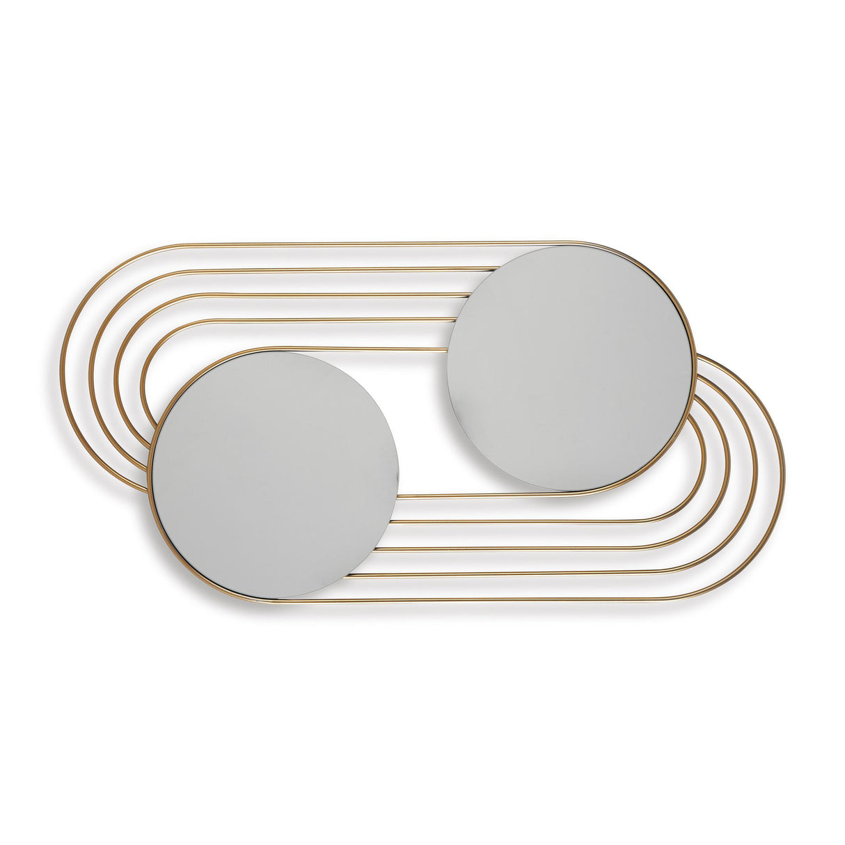 Signature Design by Ashley Warrenley A8010401 Accent Mirror IMAGE 3