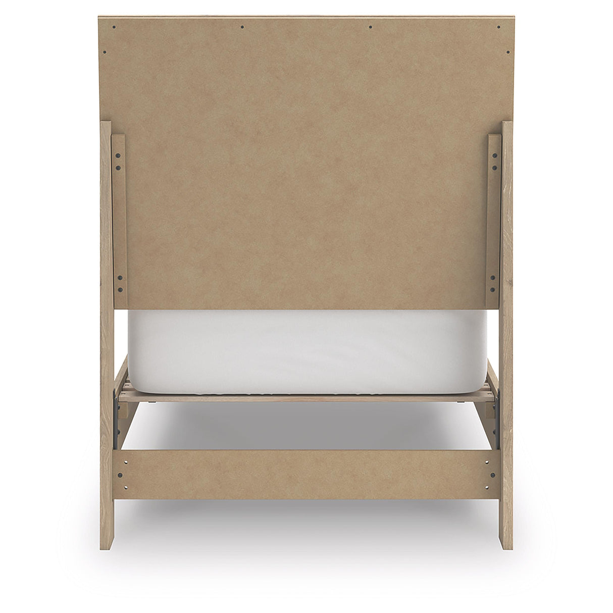 Signature Design by Ashley Cielden B1199B18 Twin Panel Bed IMAGE 4