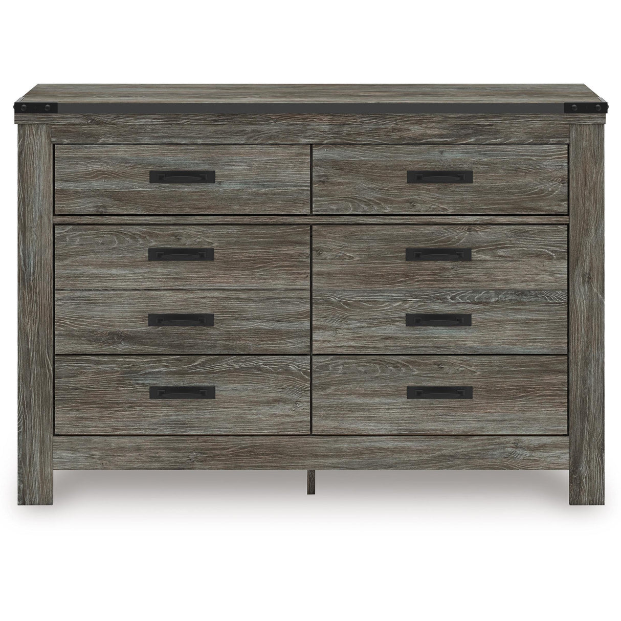 Signature Design by Ashley Frandern B4480-21 Six Drawer Dresser IMAGE 3