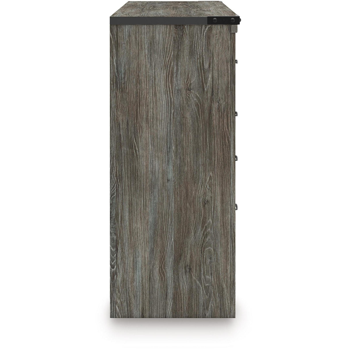 Signature Design by Ashley Frandern B4480-21 Six Drawer Dresser IMAGE 4