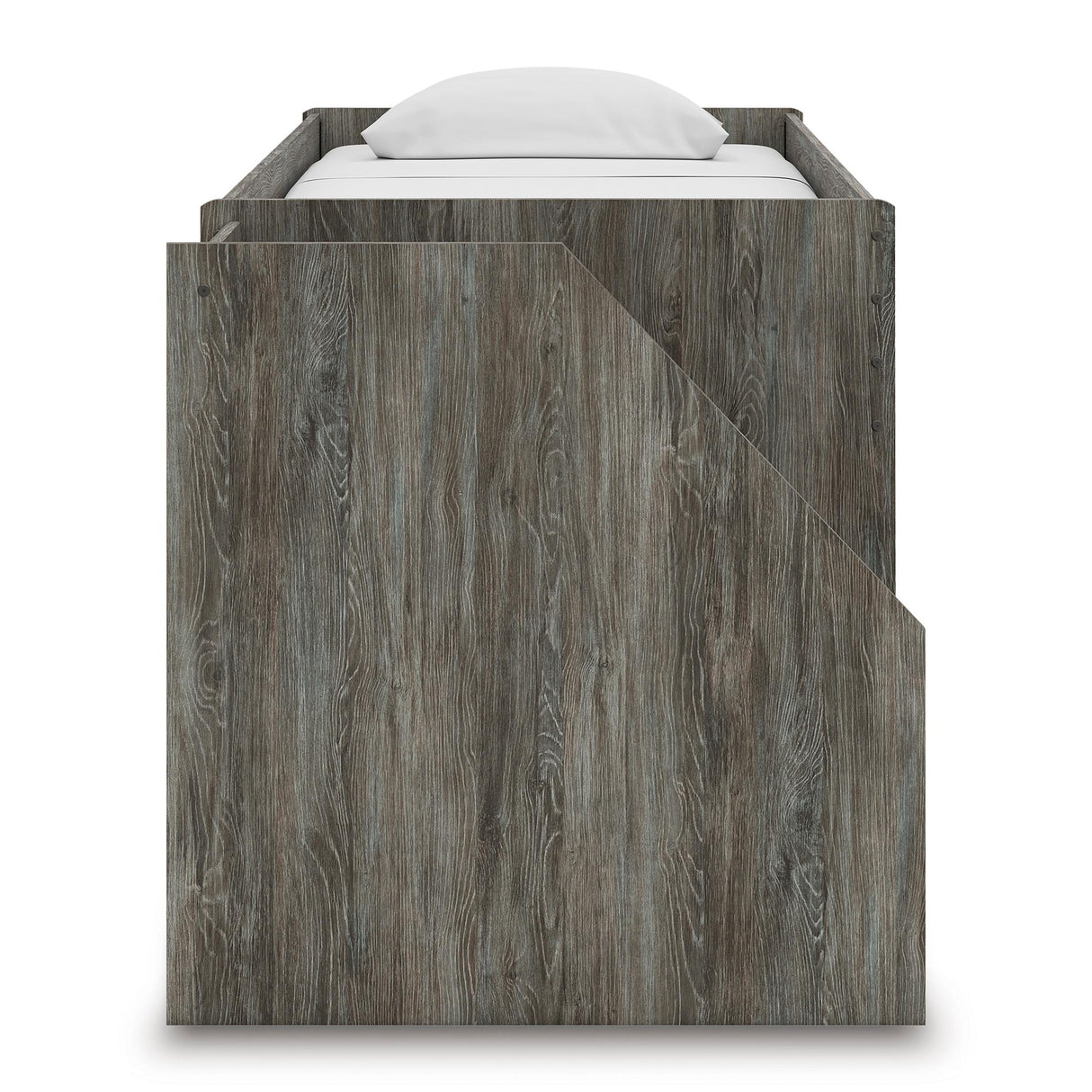 Signature Design by Ashley Frandern B4480B12 Twin Loft Bed IMAGE 4