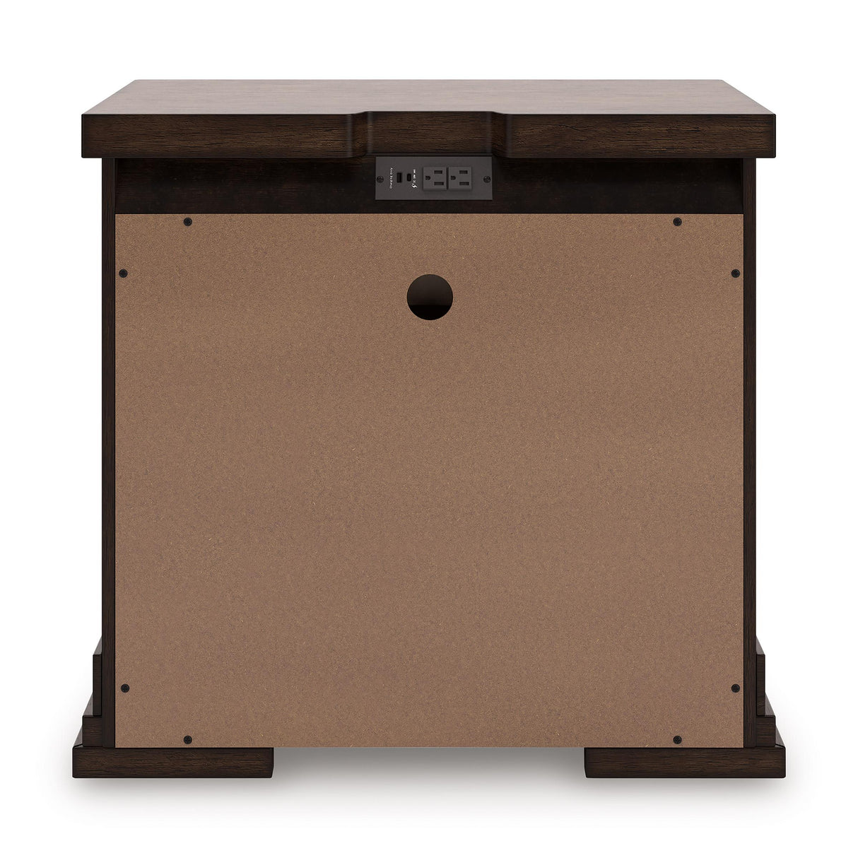 Signature Design by Ashley Taffenbrook B849-93 Three Drawer Night Stand IMAGE 5