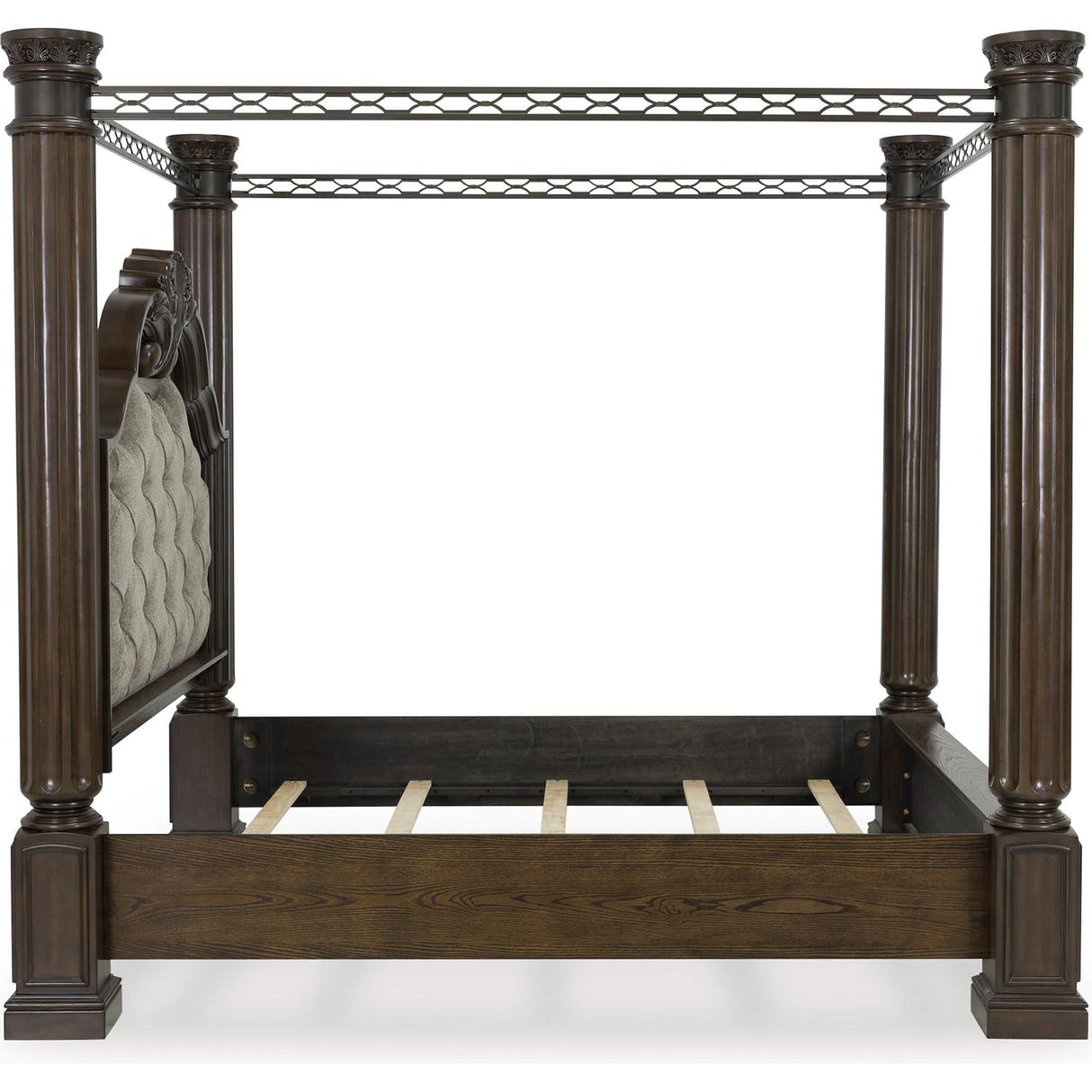 Signature Design by Ashley Maylee B947B10 King Canopy Bed IMAGE 3