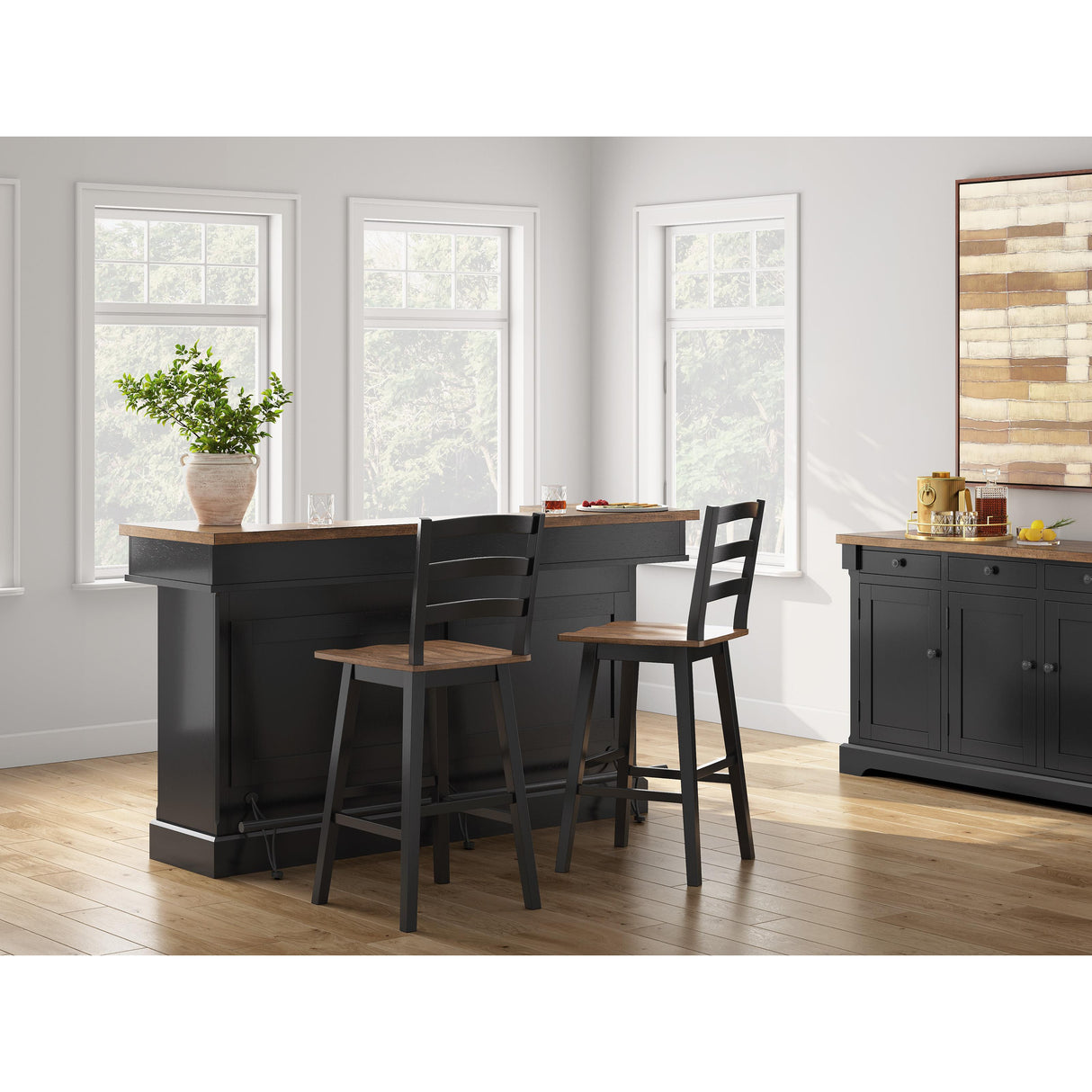 Signature Design by Ashley Wildenauer D634-80 Dining Room Buffet IMAGE 10