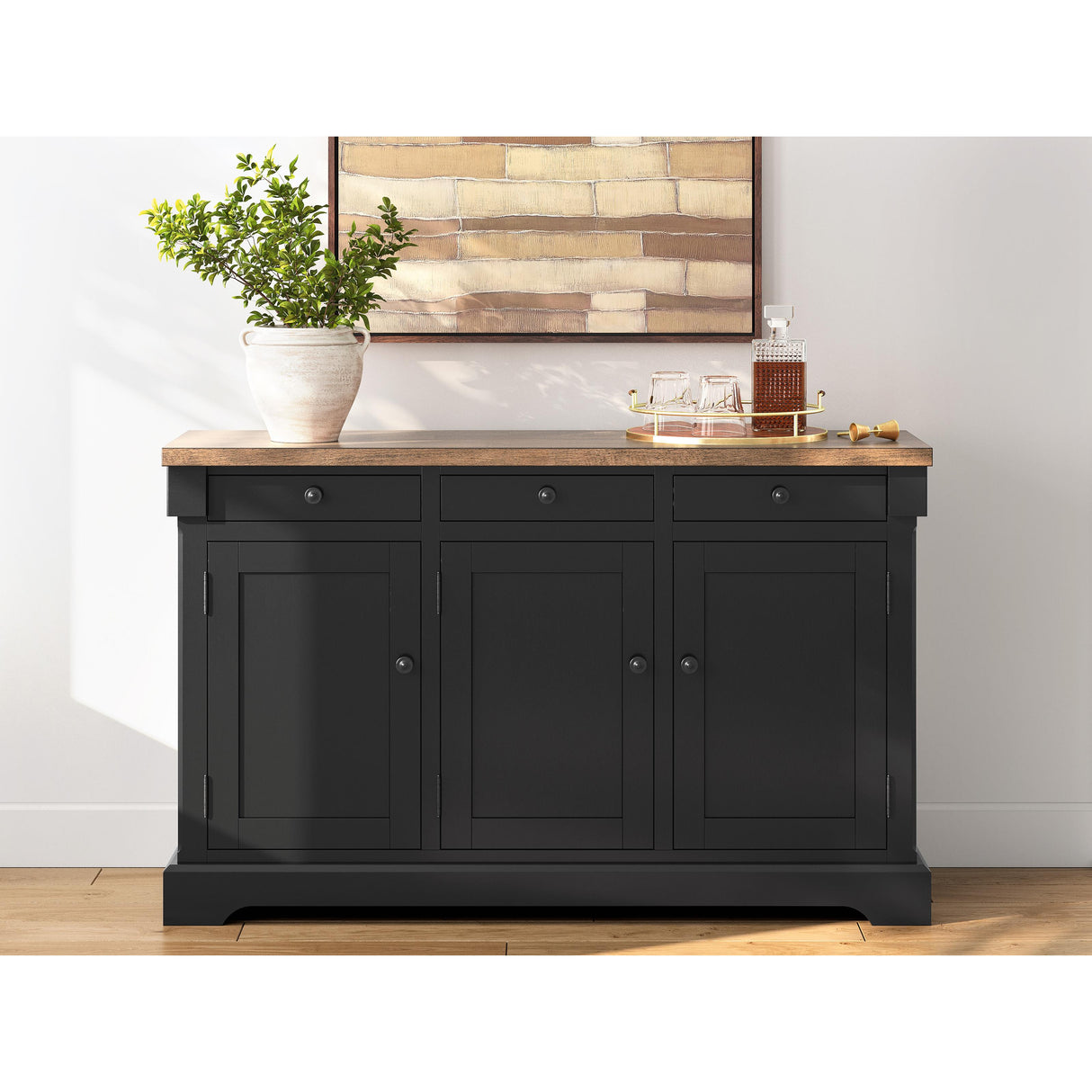 Signature Design by Ashley Wildenauer D634-80 Dining Room Buffet IMAGE 9