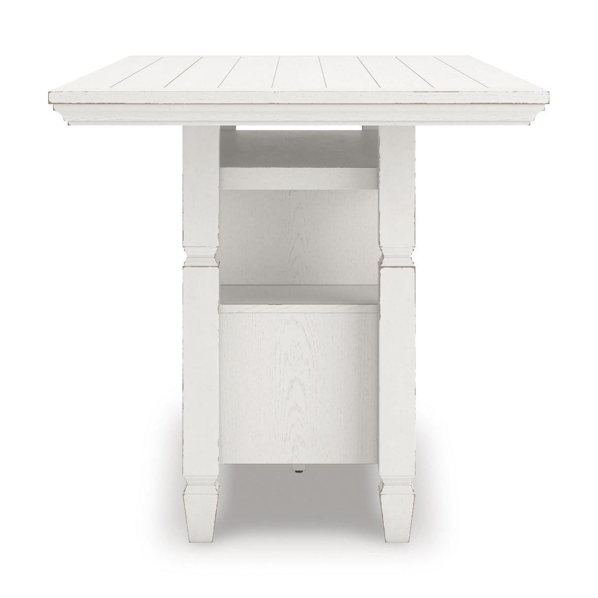 Signature Design by Ashley Robbinsdale D642D7 Counter Height Dining Table IMAGE 3
