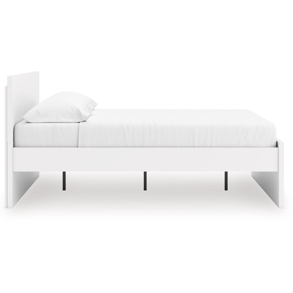 Signature Design by Ashley Onita EB9630B19 King Panel Platform Bed IMAGE 3
