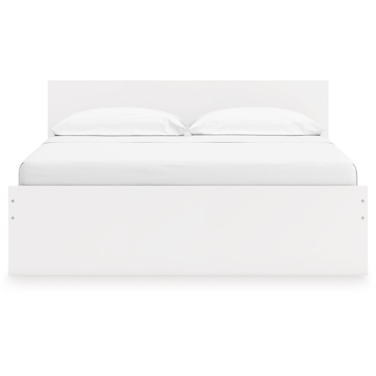 Signature Design by Ashley Onita EB9630B20 King Panel Platform Bed with Storage IMAGE 3
