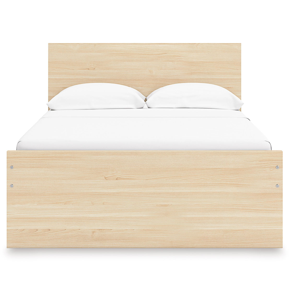 Signature Design by Ashley Onita EB9632B11 Full Panel Platform Bed with 1 Side Storage IMAGE 3