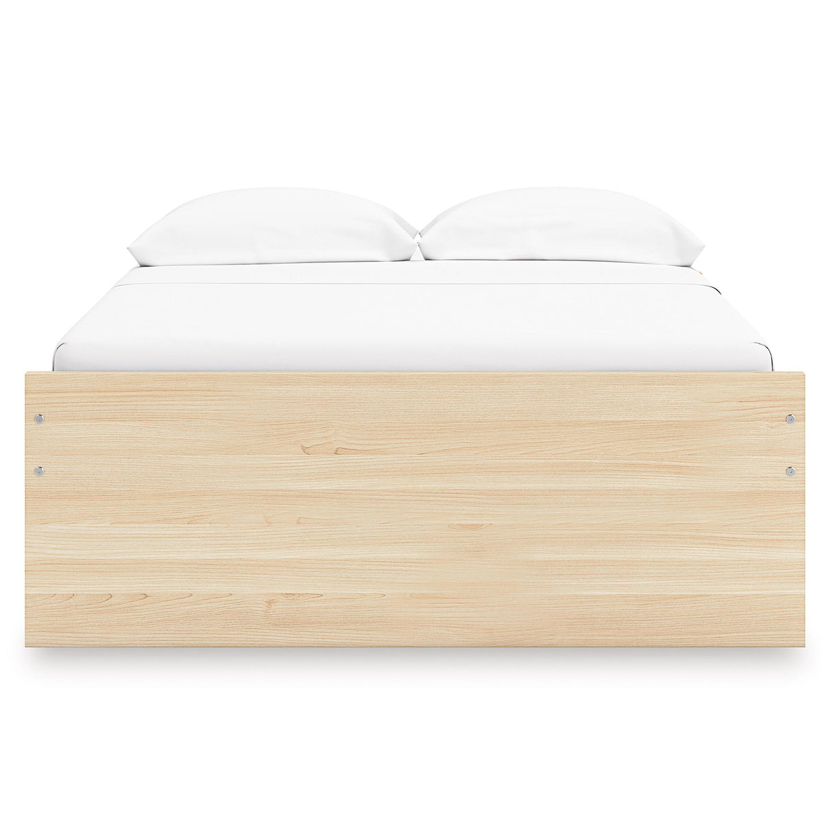 Signature Design by Ashley Onita EB9632B14 Full Platform Bed with 2 Side Storage IMAGE 3
