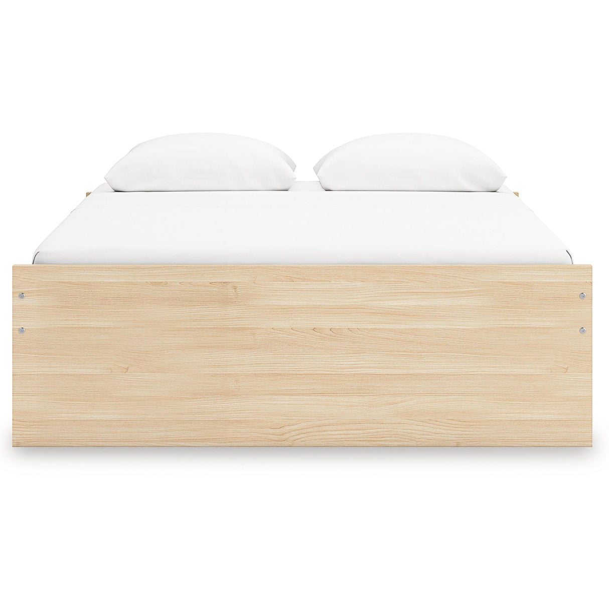 Signature Design by Ashley Onita EB9632B15 Queen Platform Bed with 2 Side Storage IMAGE 3