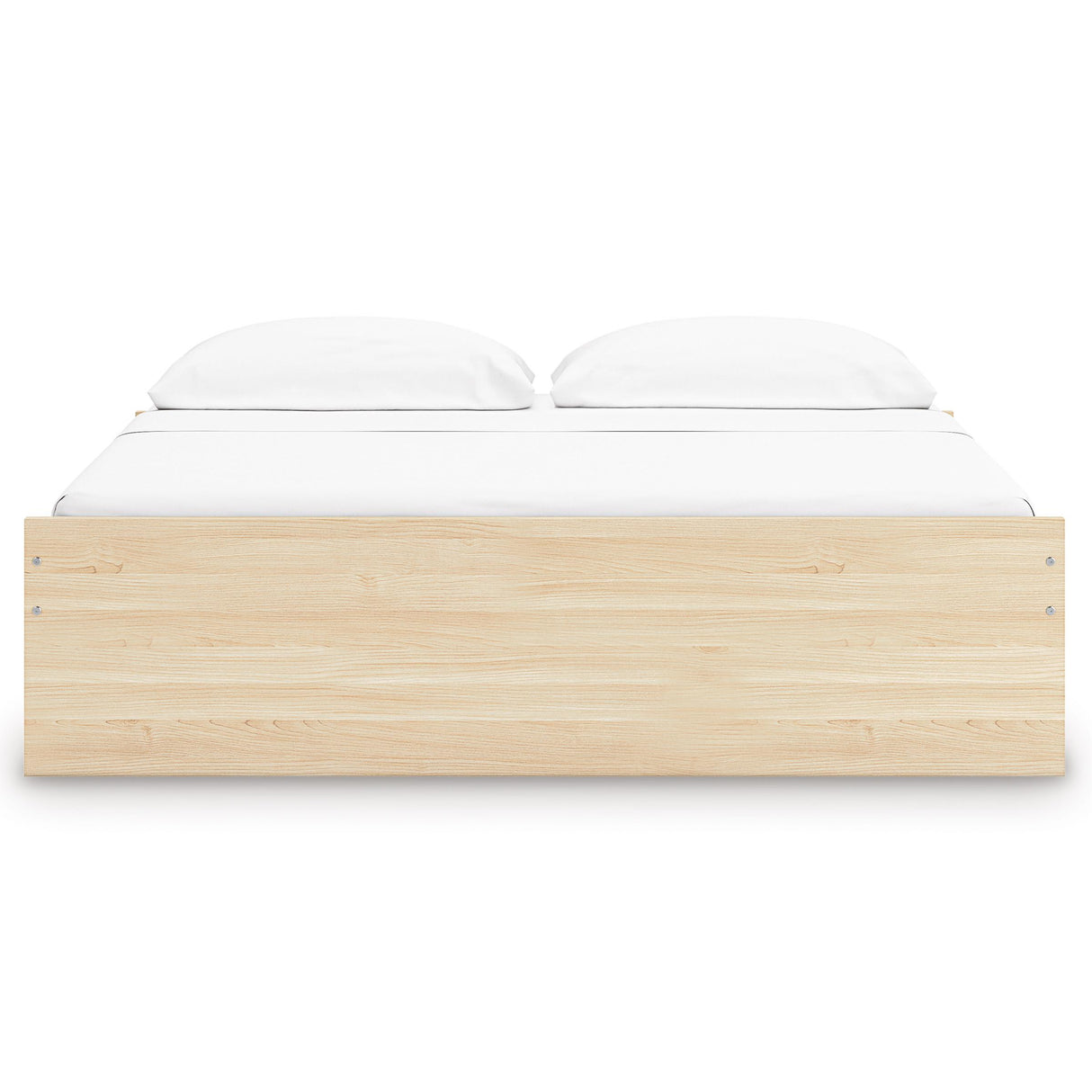 Signature Design by Ashley Onita EB9632B20 King Platform Bed with 1 Side Storage IMAGE 3