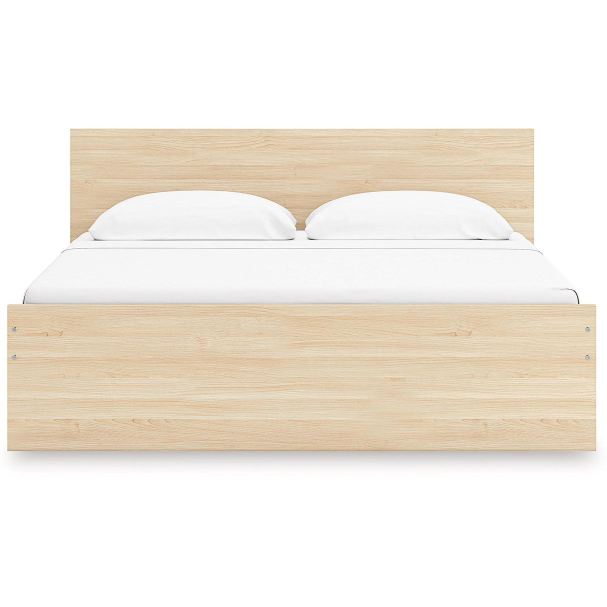 Signature Design by Ashley Onita EB9632B22 King Panel Platform Bed IMAGE 2