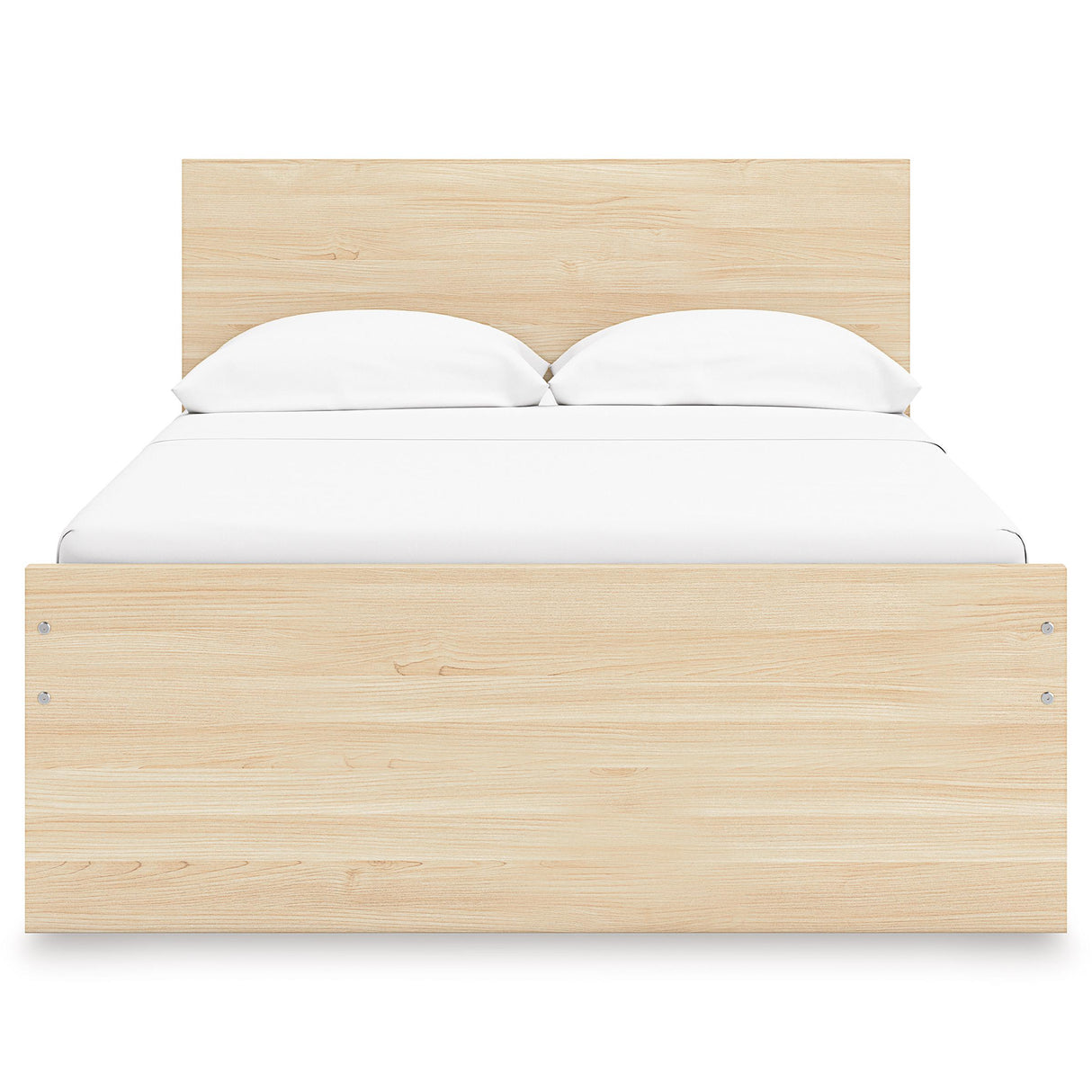 Signature Design by Ashley Onita EB9632B5 Full Panel Platform Bed IMAGE 2