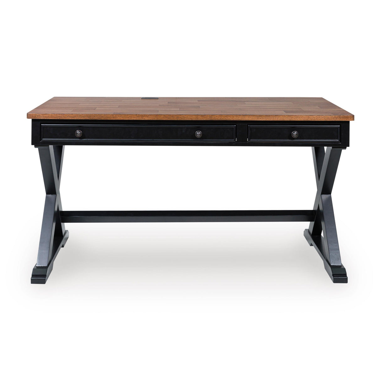Signature Design by Ashley Wildenauer H664-34 Home Office Desk IMAGE 3