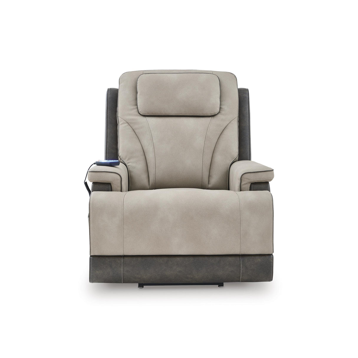 Signature Design by Ashley 4Z-Peaceful Pause PC1210312 Power Lift Recliner IMAGE 4
