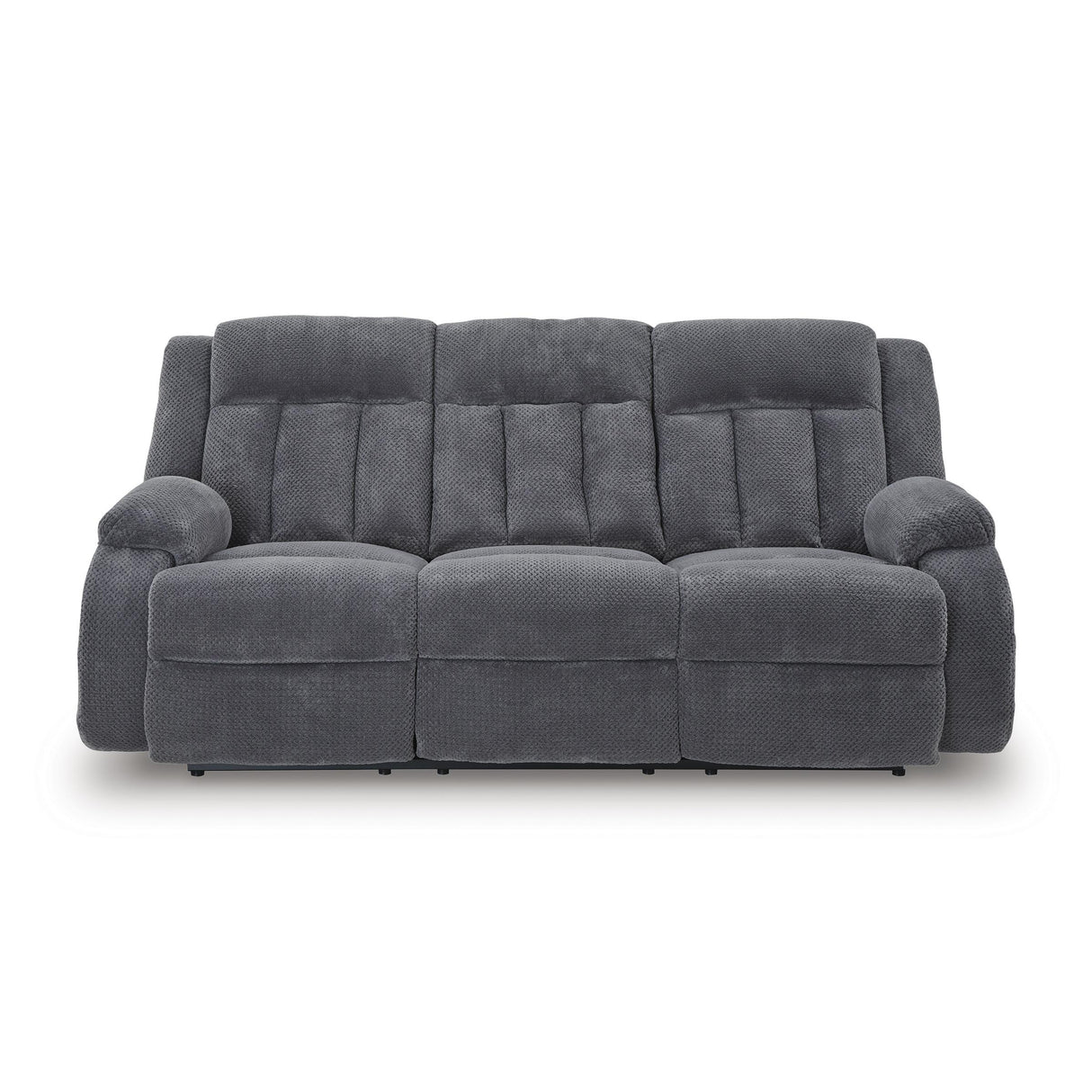 Signature Design by Ashley Observation PC2140599 Reclining Power Sofa with Drop Down Table IMAGE 3