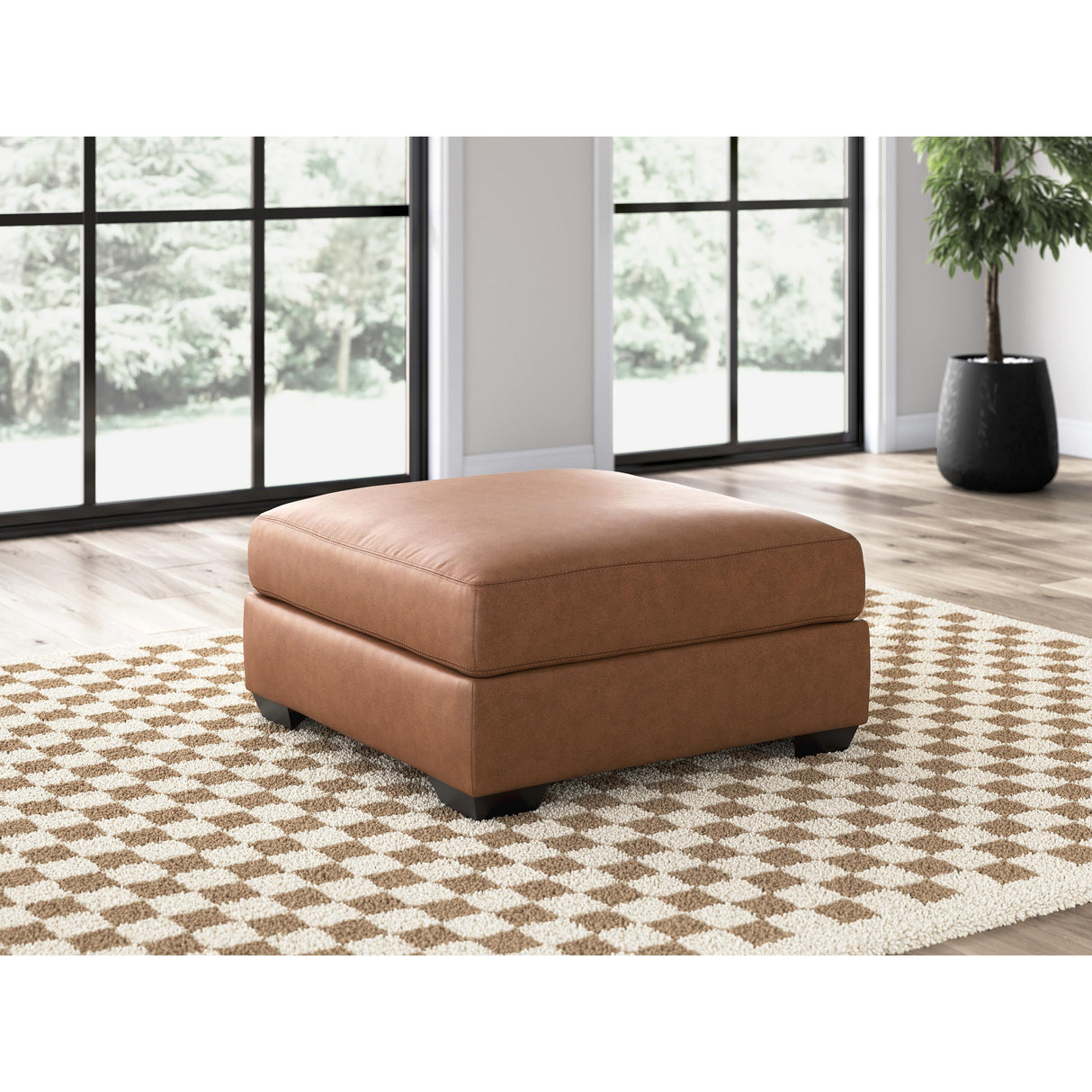 Signature Design by Ashley WillowBend PC2770408 Oversized Accent Ottoman IMAGE 4
