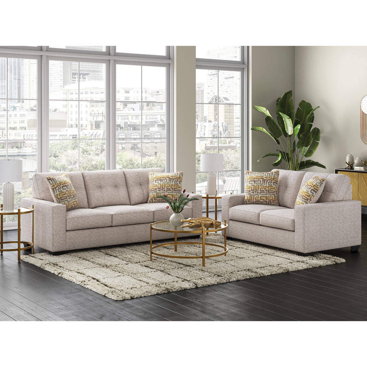 Signature Design by Ashley Larimer PC2920339 Queen Sofa Sleeper IMAGE 8
