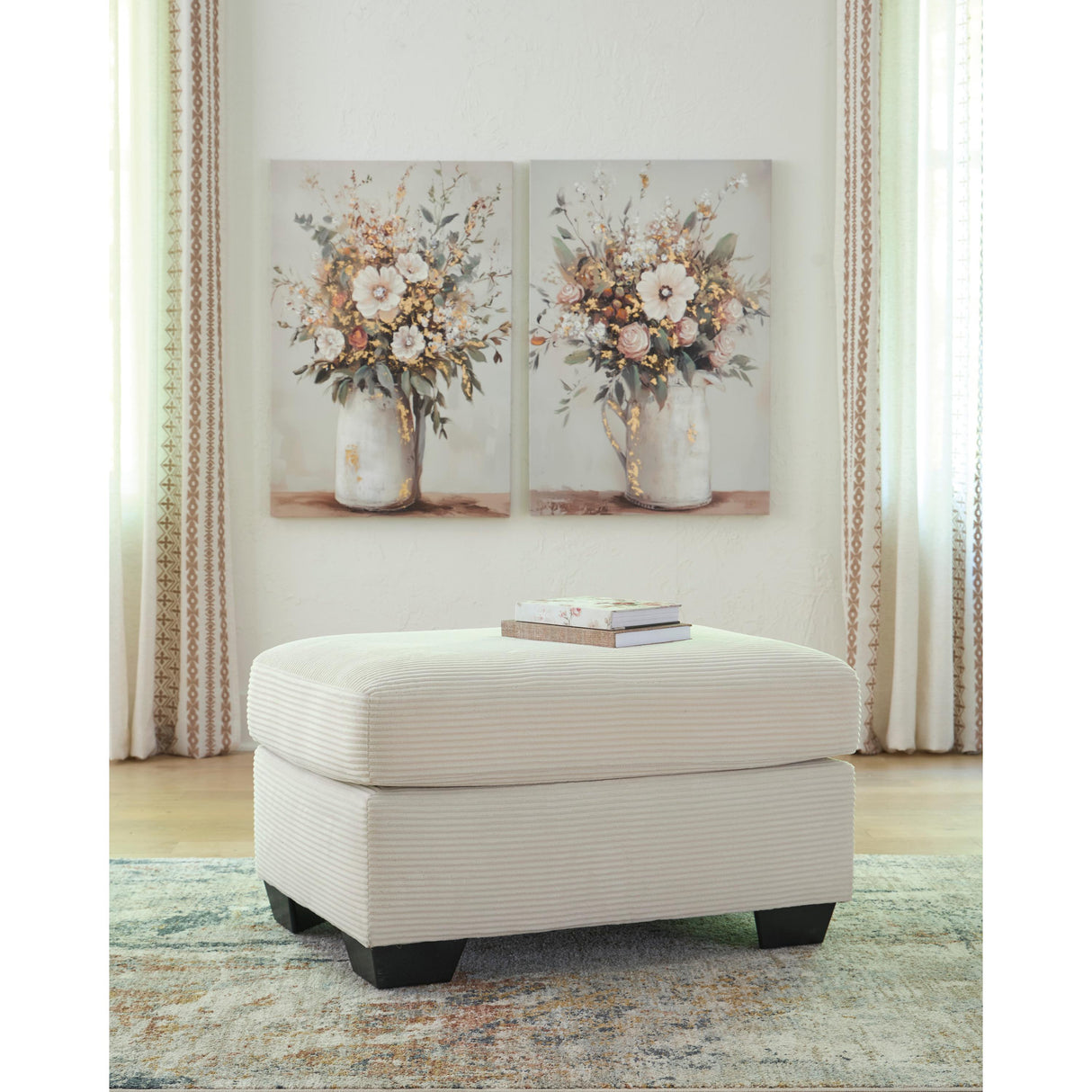 Signature Design by Ashley Greenbriar PC3200614 Ottoman IMAGE 4