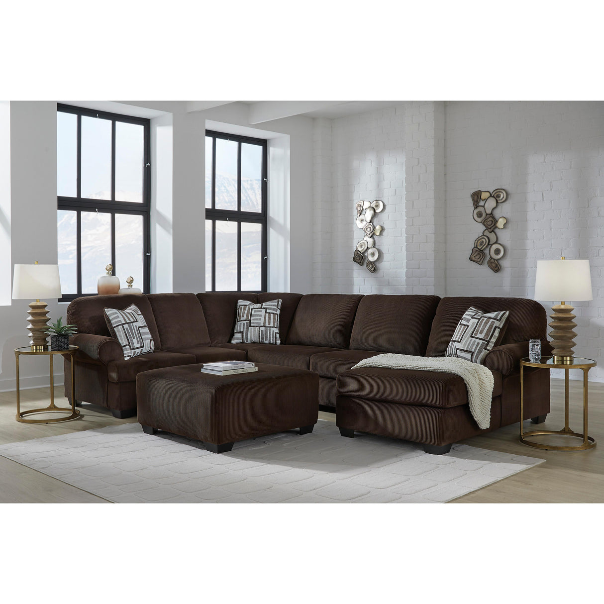 Signature Design by Ashley Kimlee PC3560308 Oversized Accent Ottoman IMAGE 10