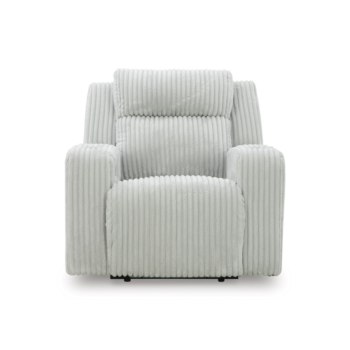 Signature Design by Ashley Forest Lake PC6420313 Power Recliner with Adjustable Headrest IMAGE 3