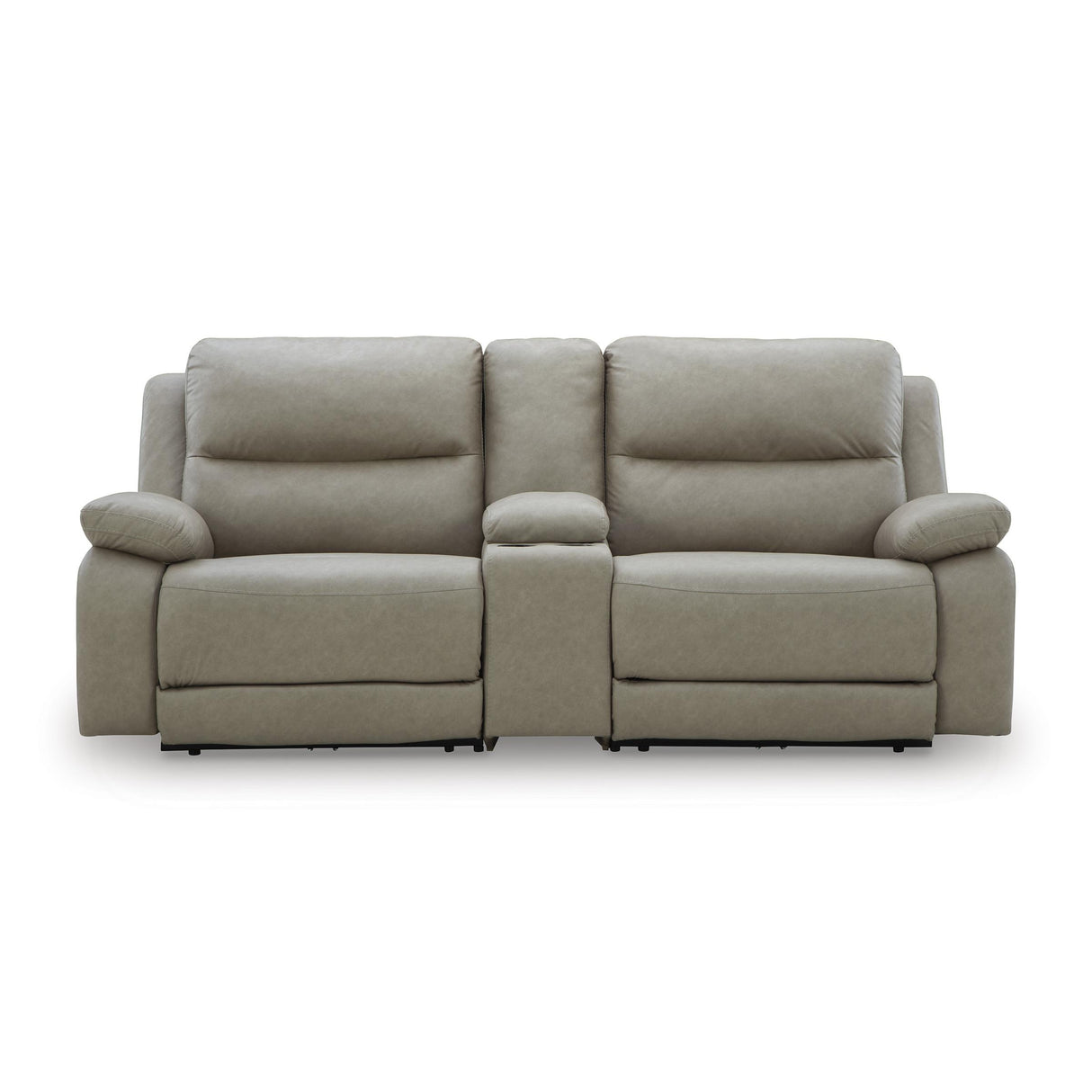 Signature Design by Ashley Narwhal Place PC99201S3 3 pc Power Reclining Sectional IMAGE 1