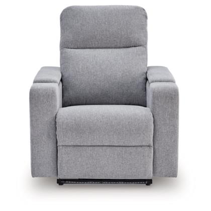 Signature Design by Ashley Pineland PC9930642A Glider Power Reclining with Audio System IMAGE 5