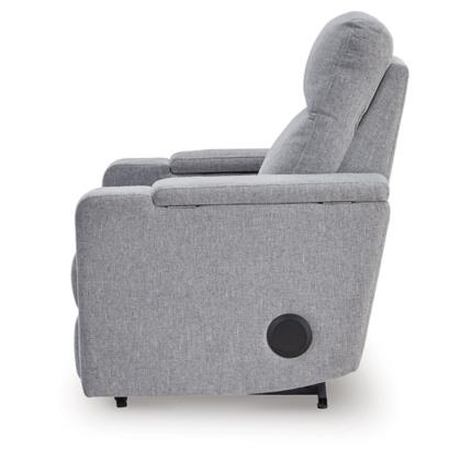 Signature Design by Ashley Pineland PC9930642A Glider Power Reclining with Audio System IMAGE 8