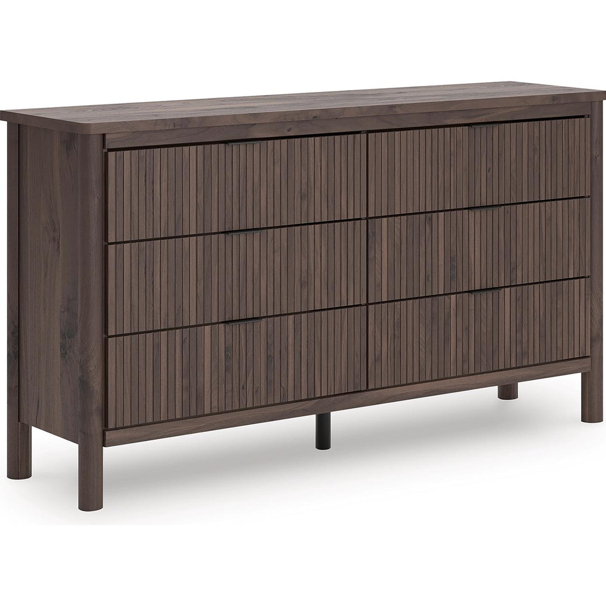 Signature Design by Ashley Pamytta PCB2614-31 Six Drawer Dresser IMAGE 1