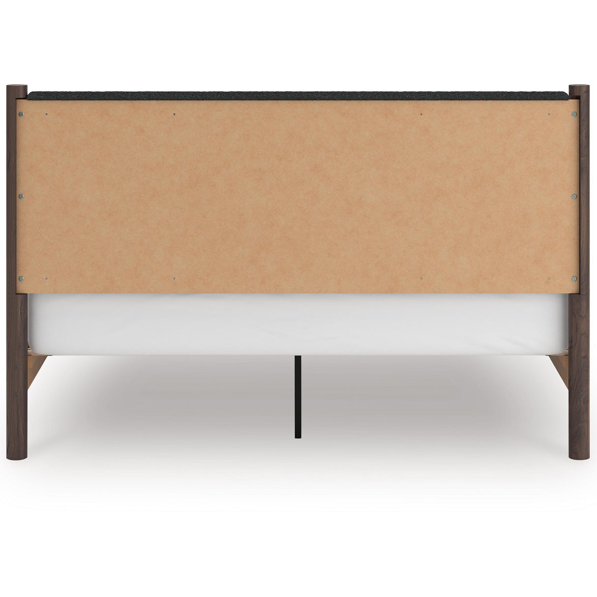 Signature Design by Ashley Pamytta PCB2614B28 King Upholstered Panel Platform Bed IMAGE 4
