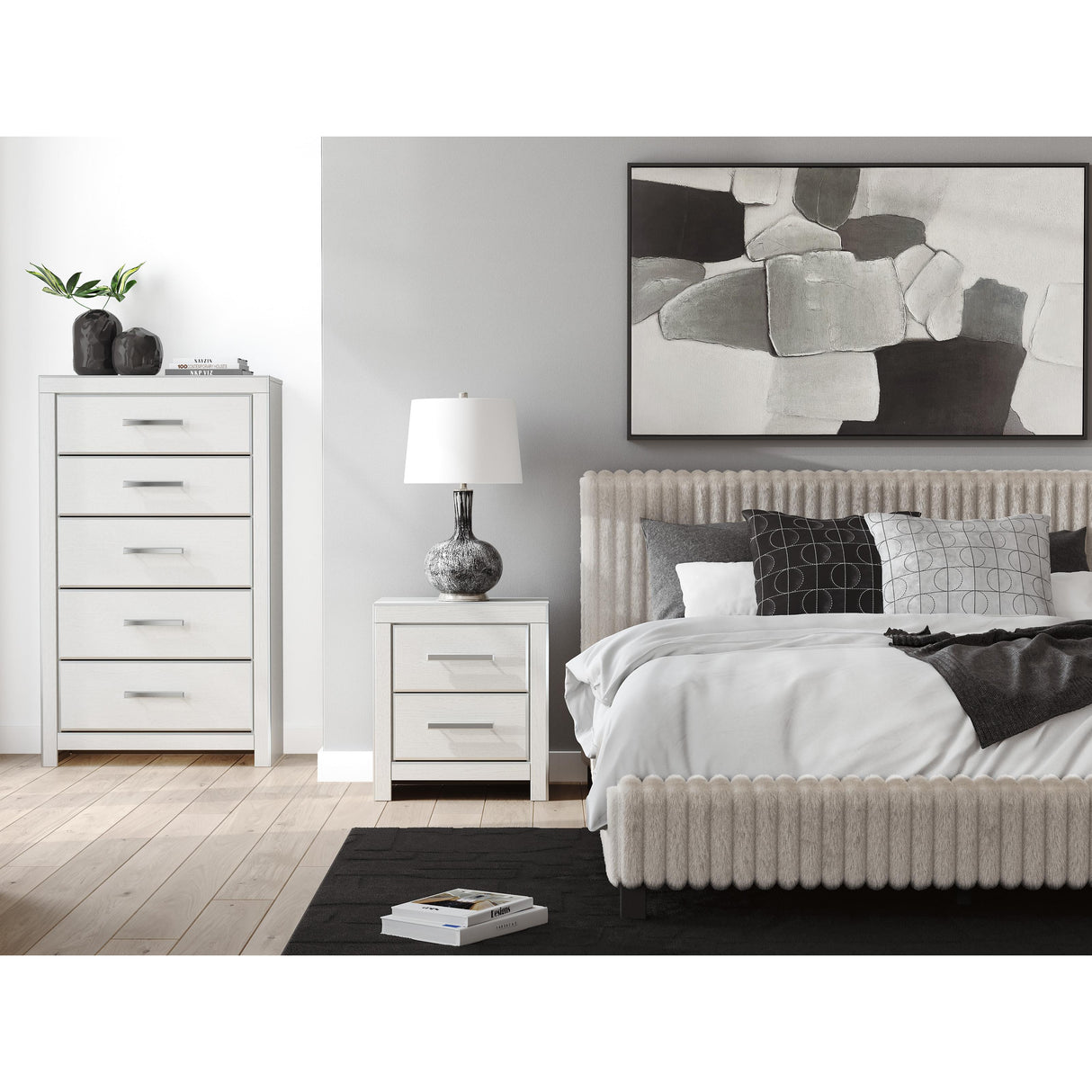 Signature Design by Ashley Zuraleus PCB3381-31 Six Drawer Dresser IMAGE 12