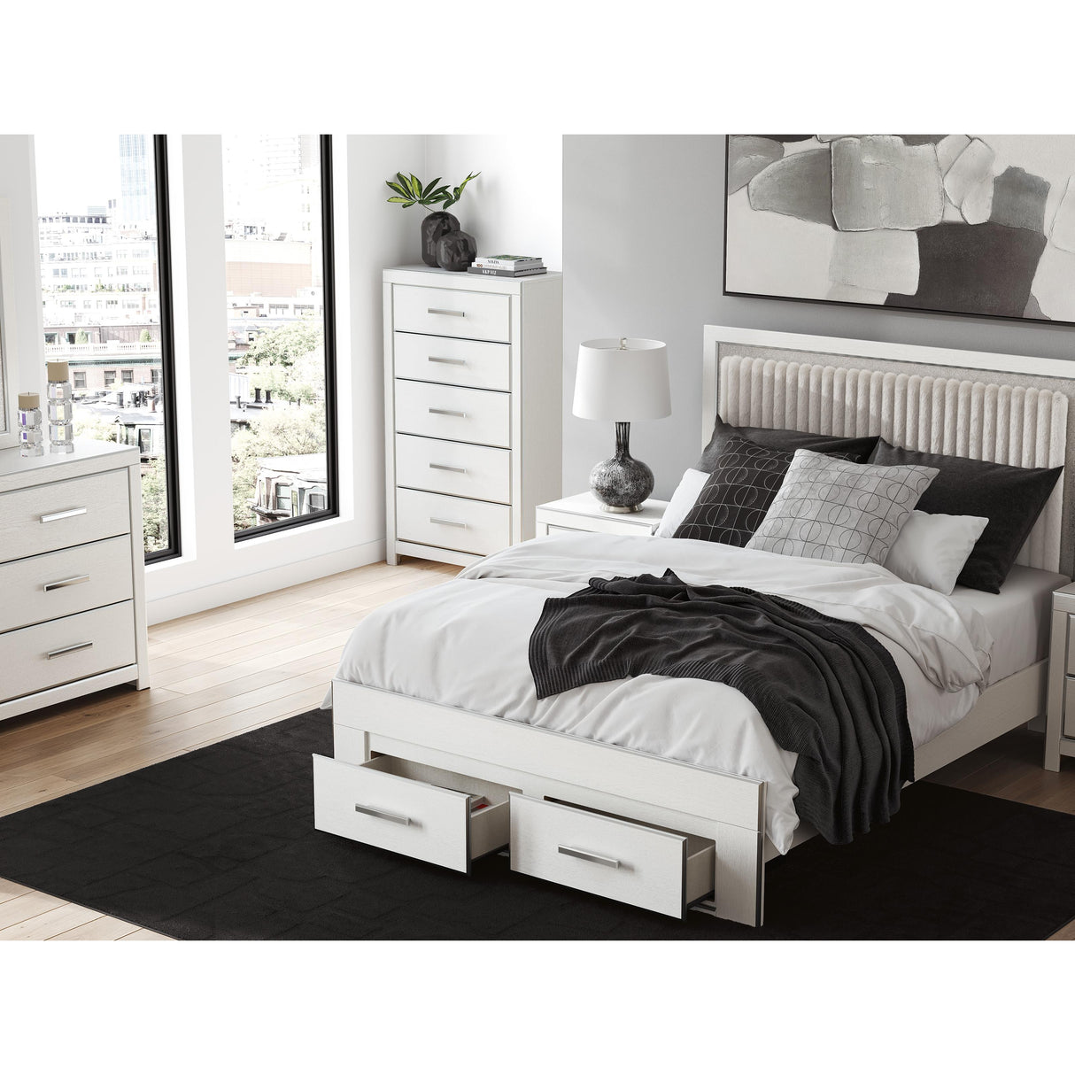 Signature Design by Ashley Zuraleus PCB3381-31 Six Drawer Dresser IMAGE 17